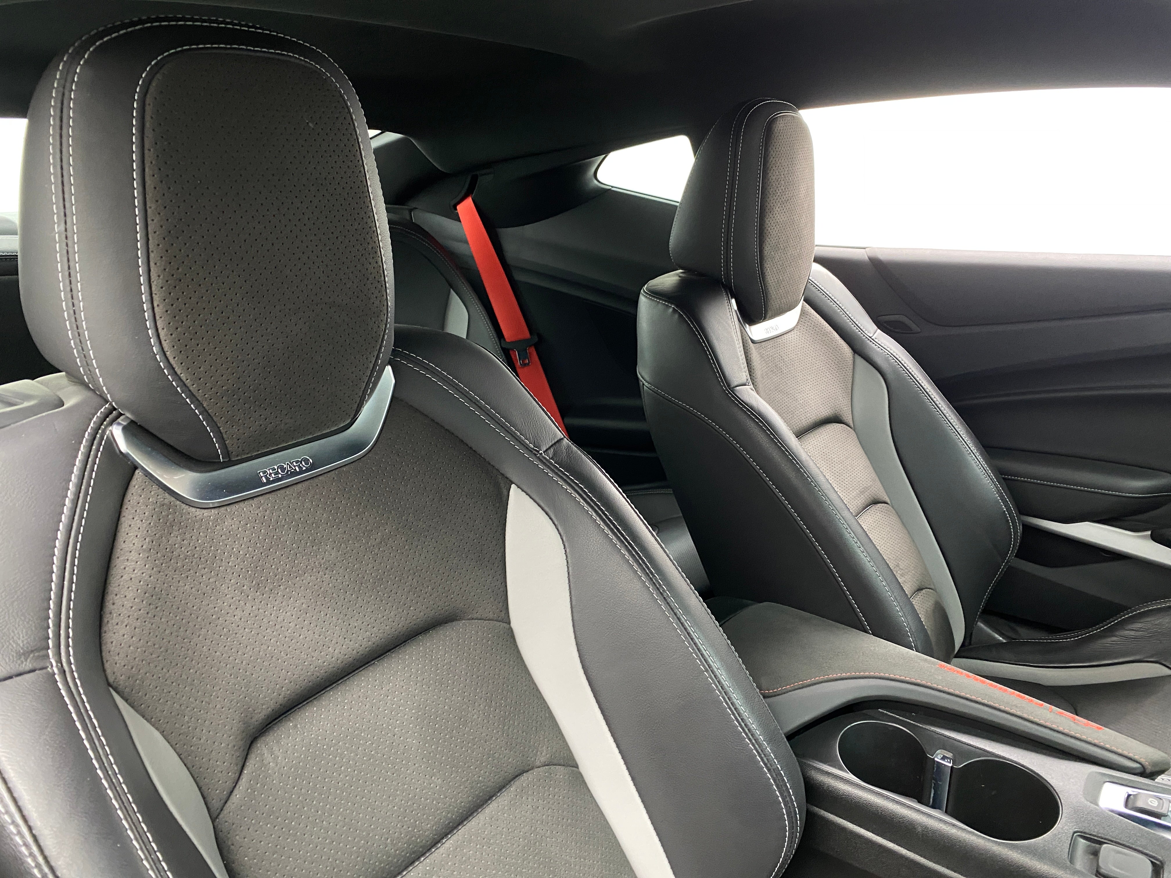 Thumbnail: 2021 Chevrolet Camaro - 2