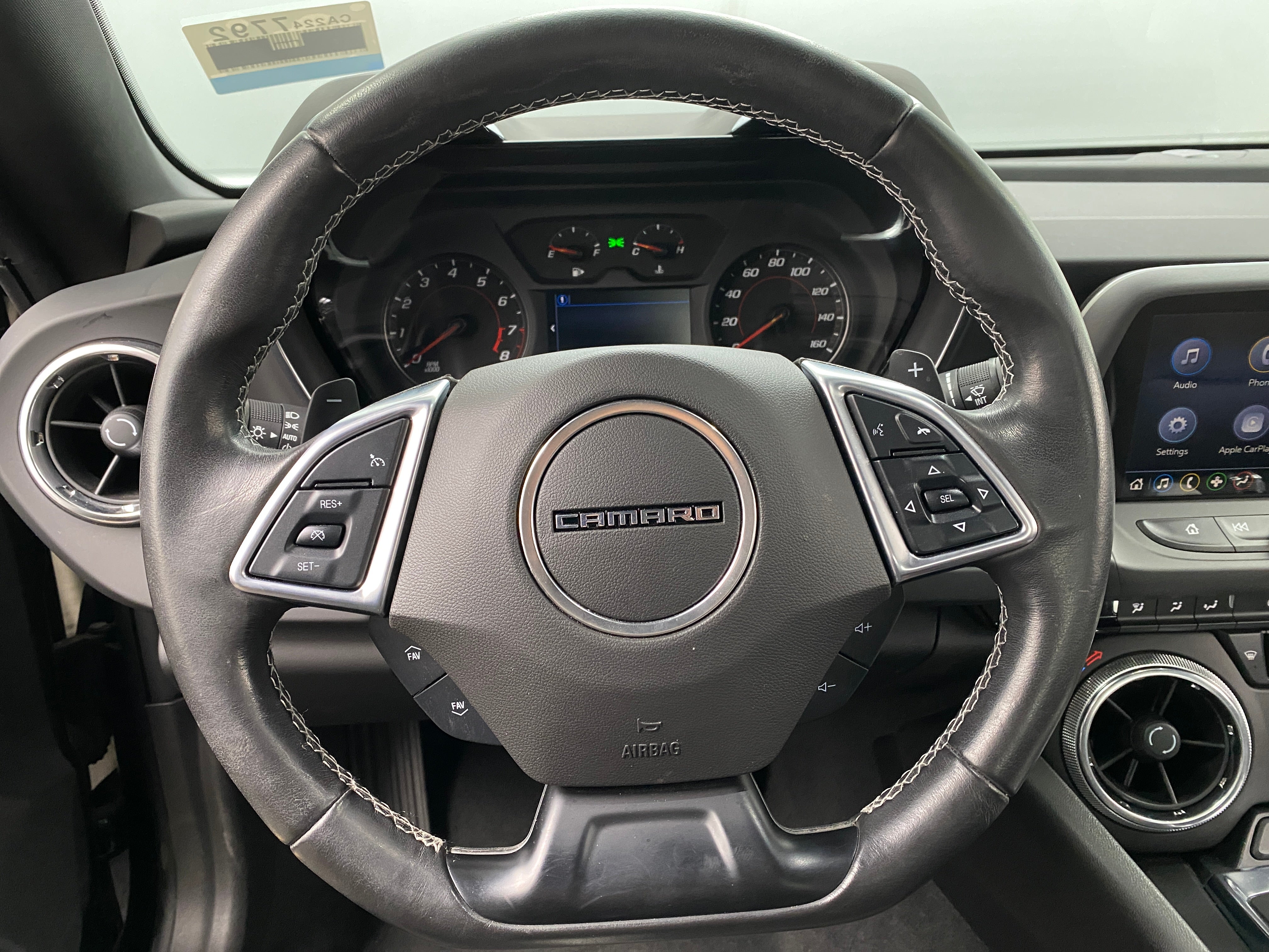 Thumbnail: 2021 Chevrolet Camaro - 4
