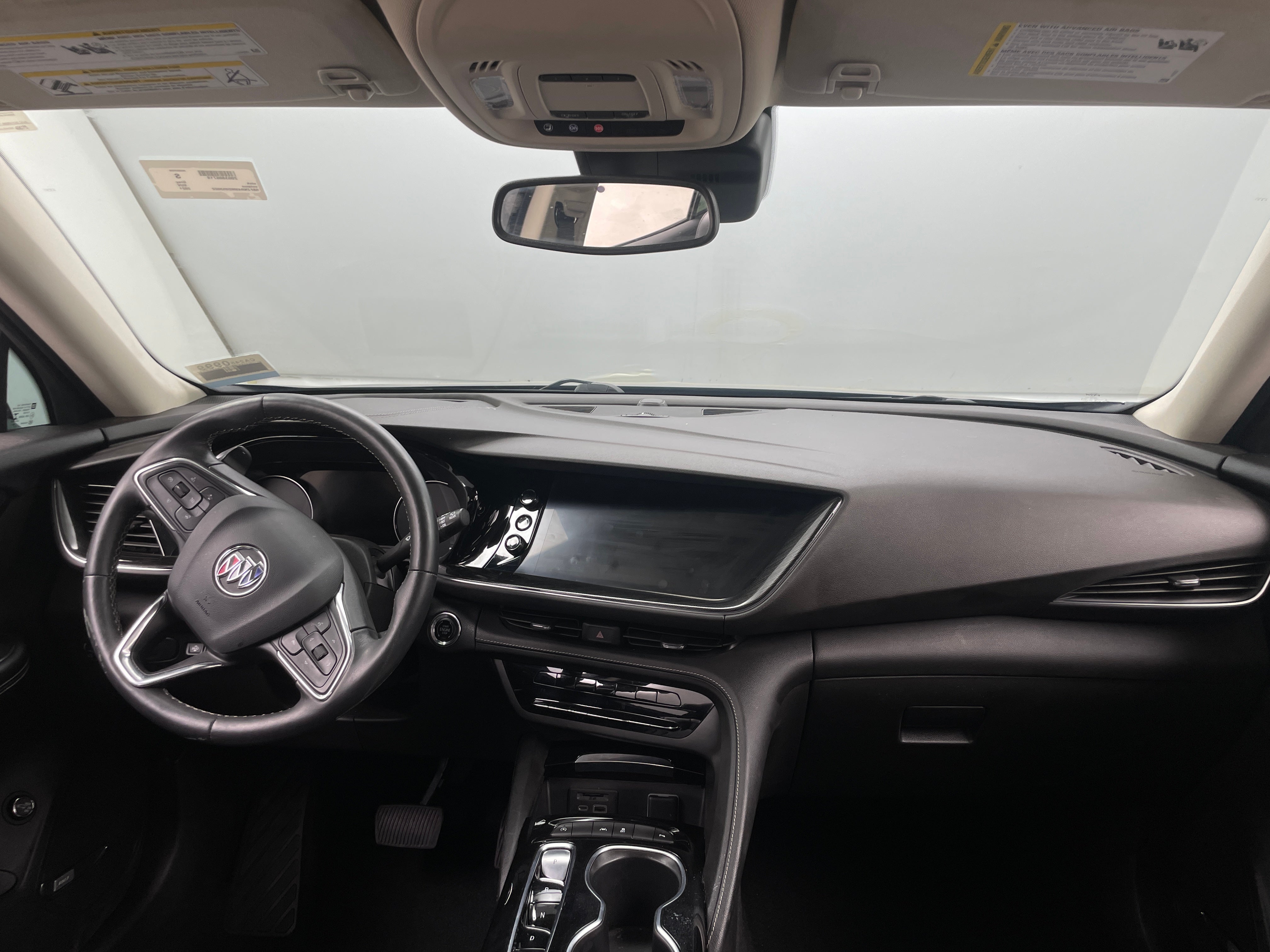 2021 Buick Envision Essence 2