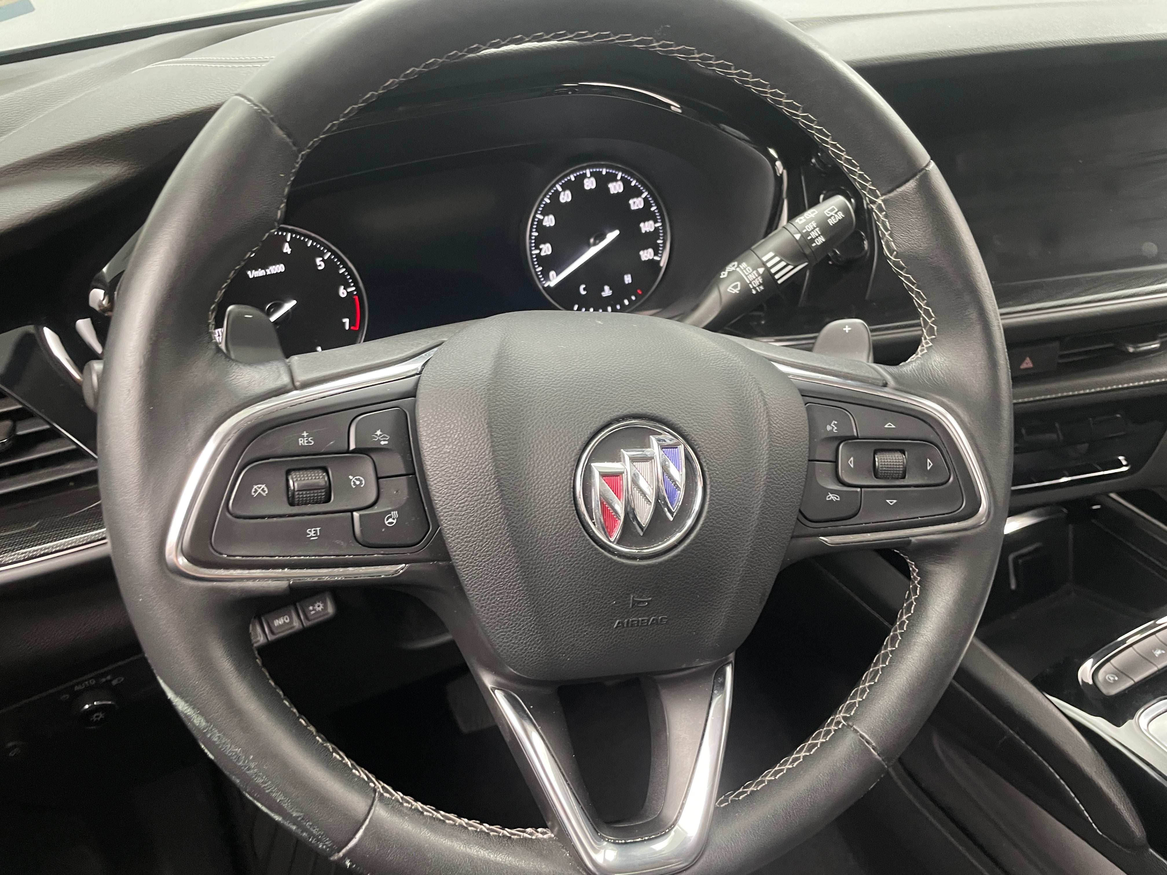 2021 Buick Envision Essence 4