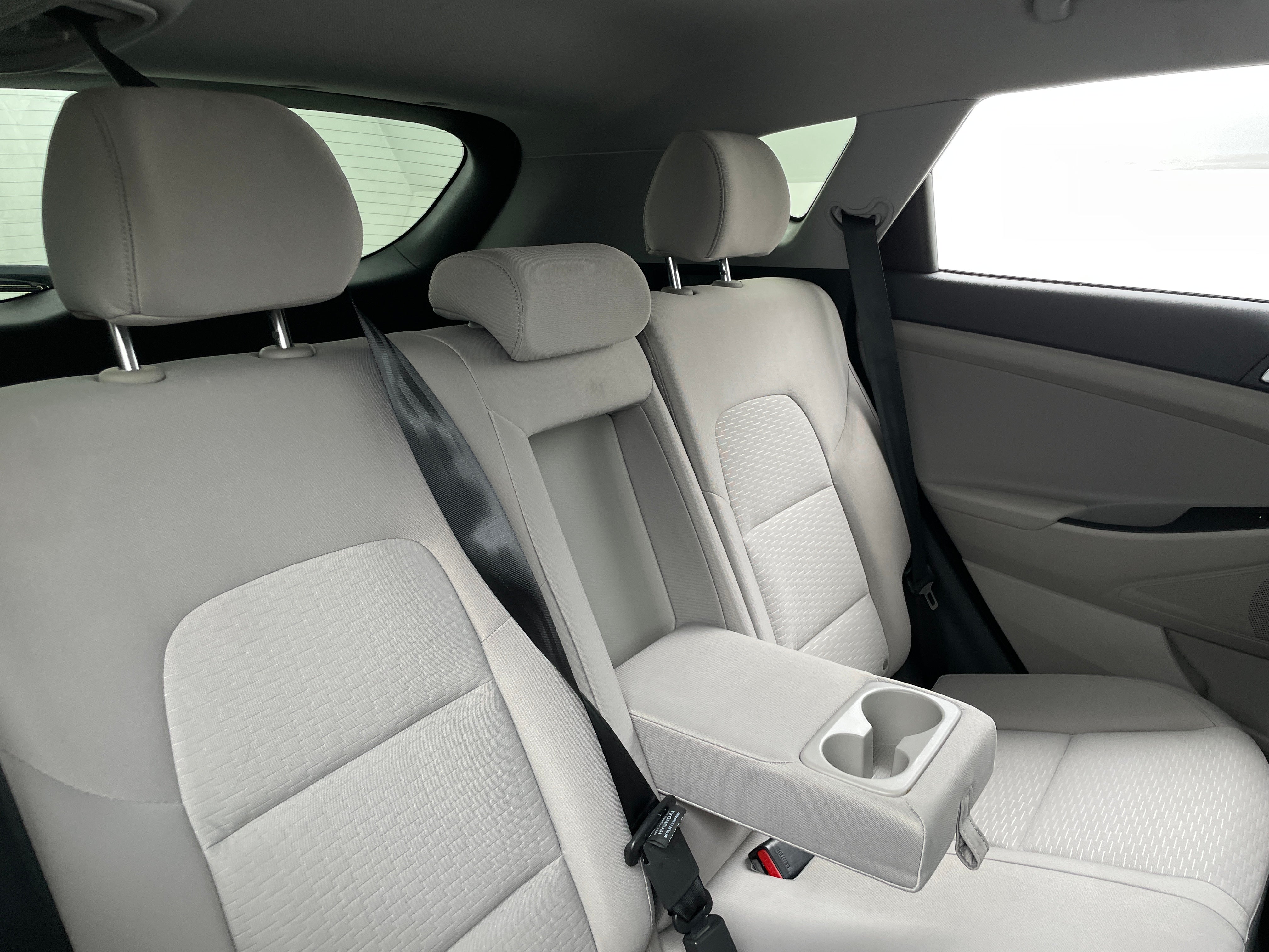 Thumbnail: 2020 Hyundai Tucson - 6