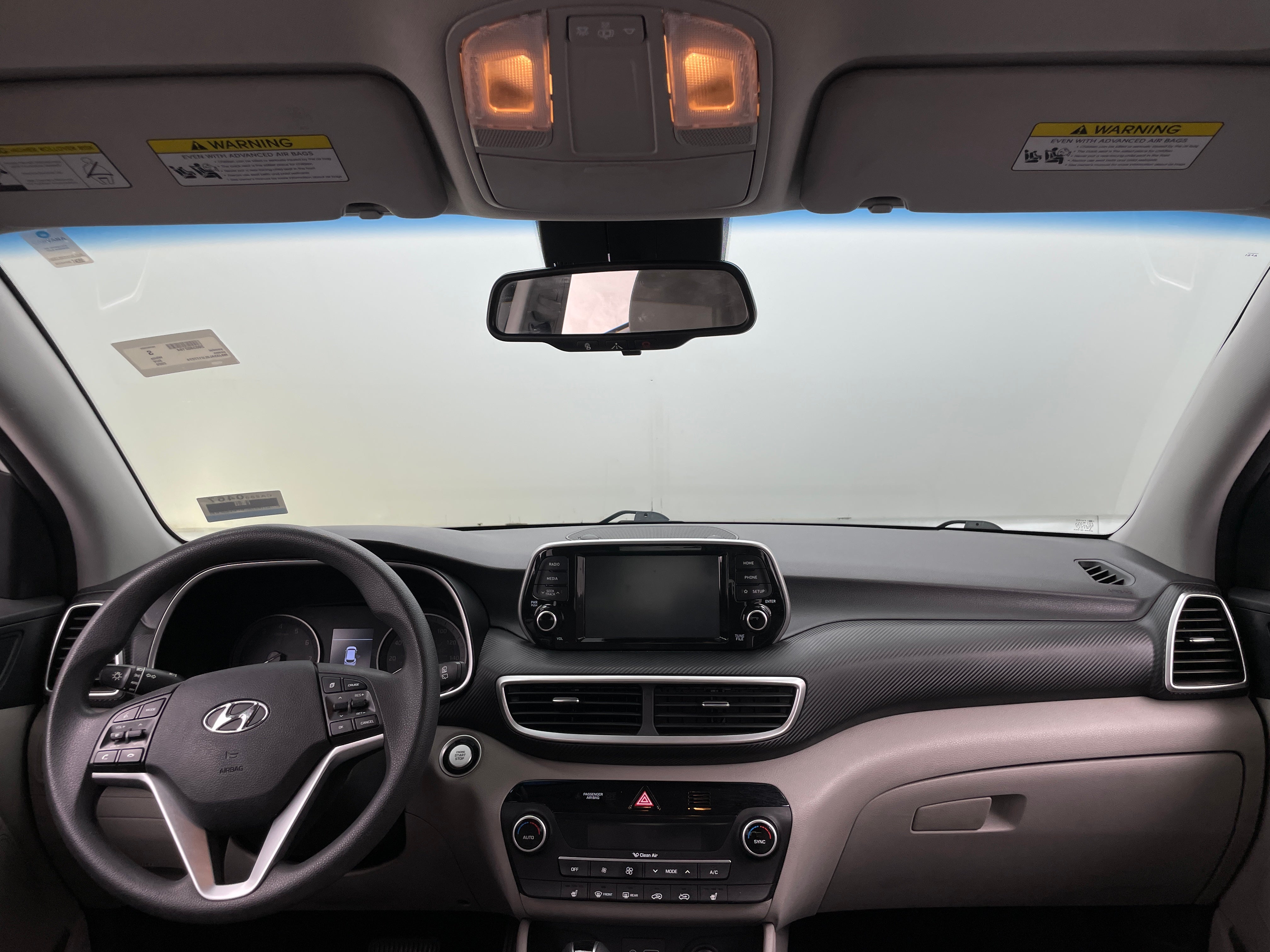 Thumbnail: 2020 Hyundai Tucson - 3