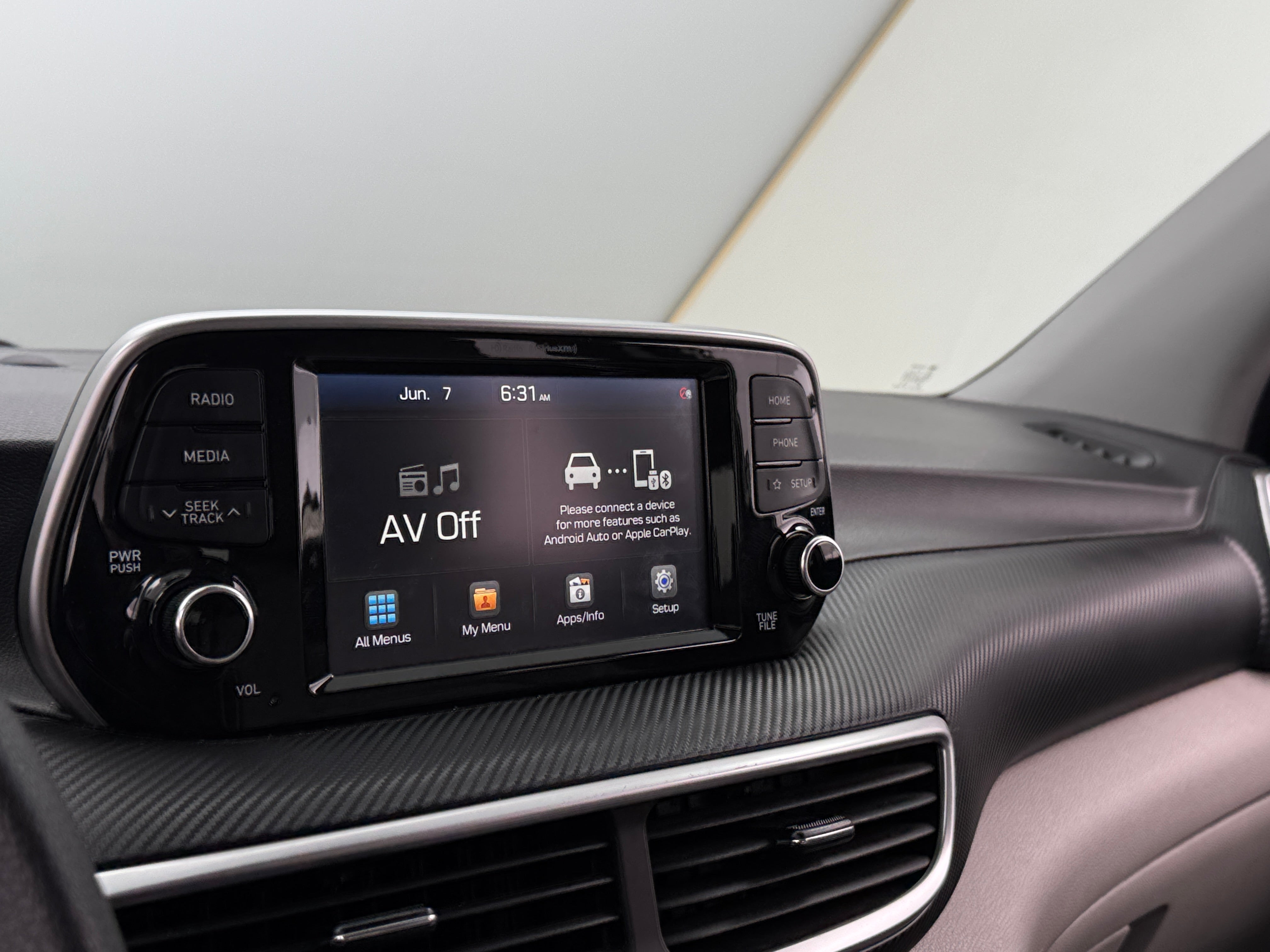 Thumbnail: 2020 Hyundai Tucson - 4
