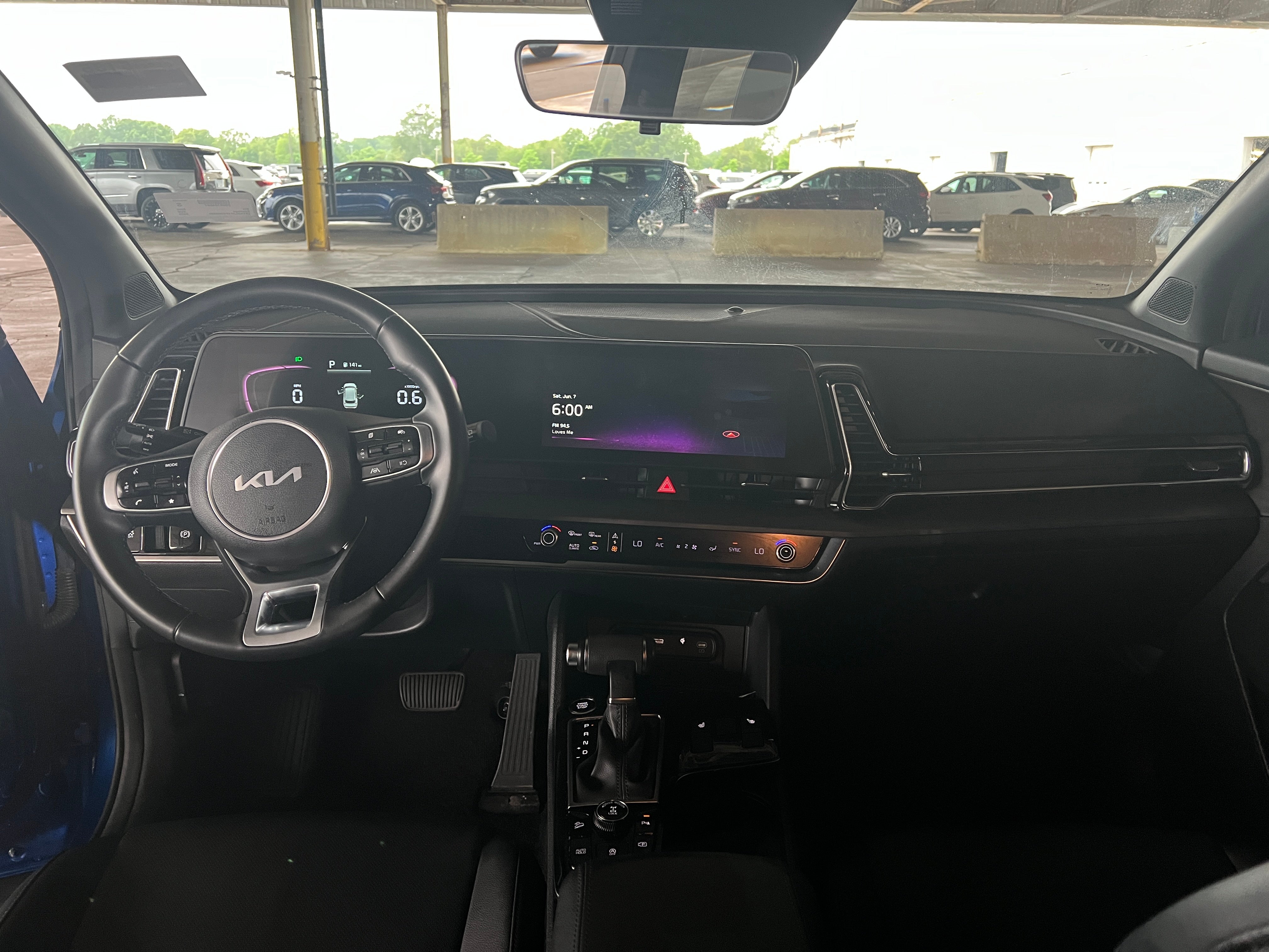 2023 Kia Sportage X-Line 2