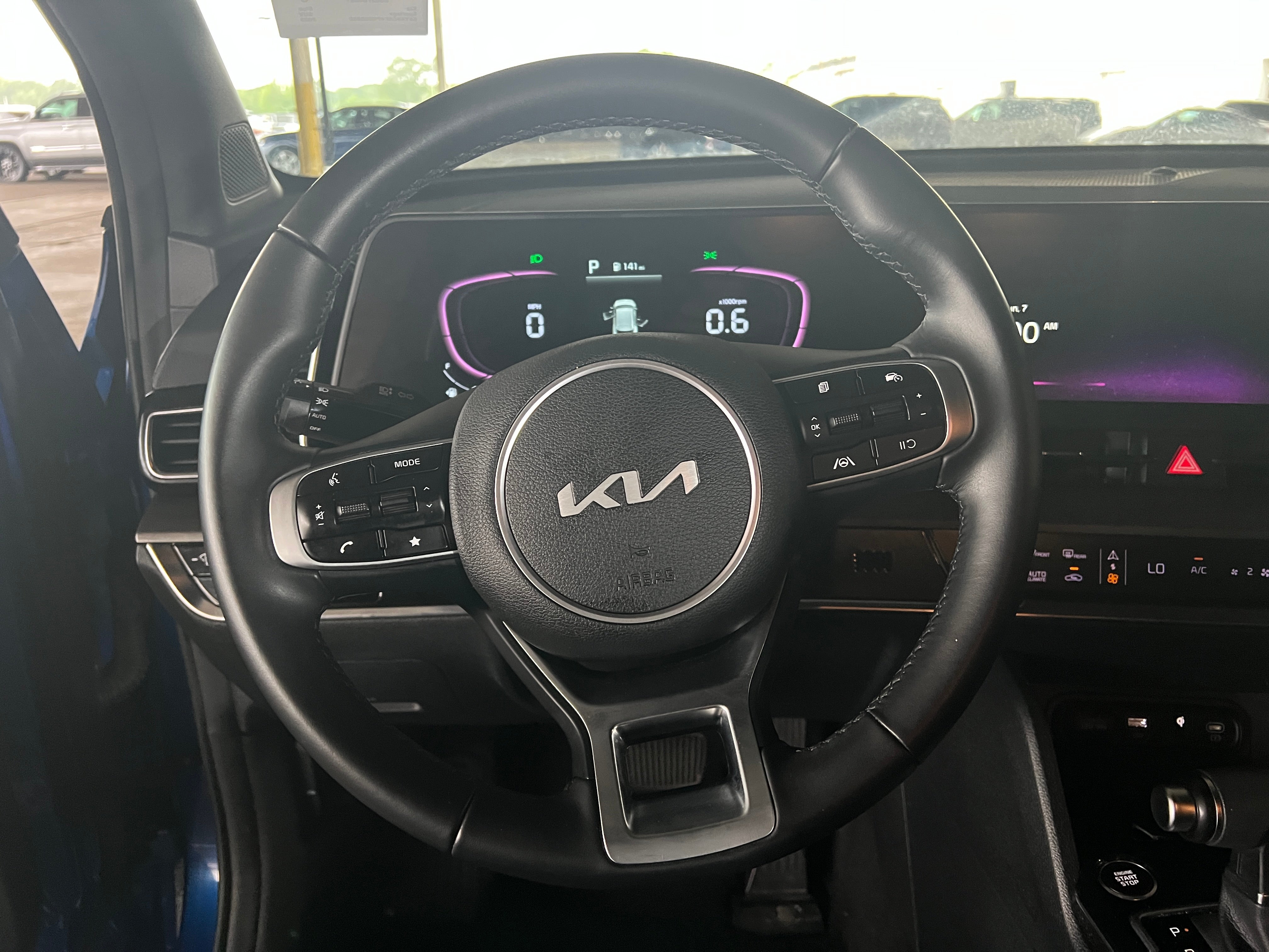 2023 Kia Sportage X-Line 4