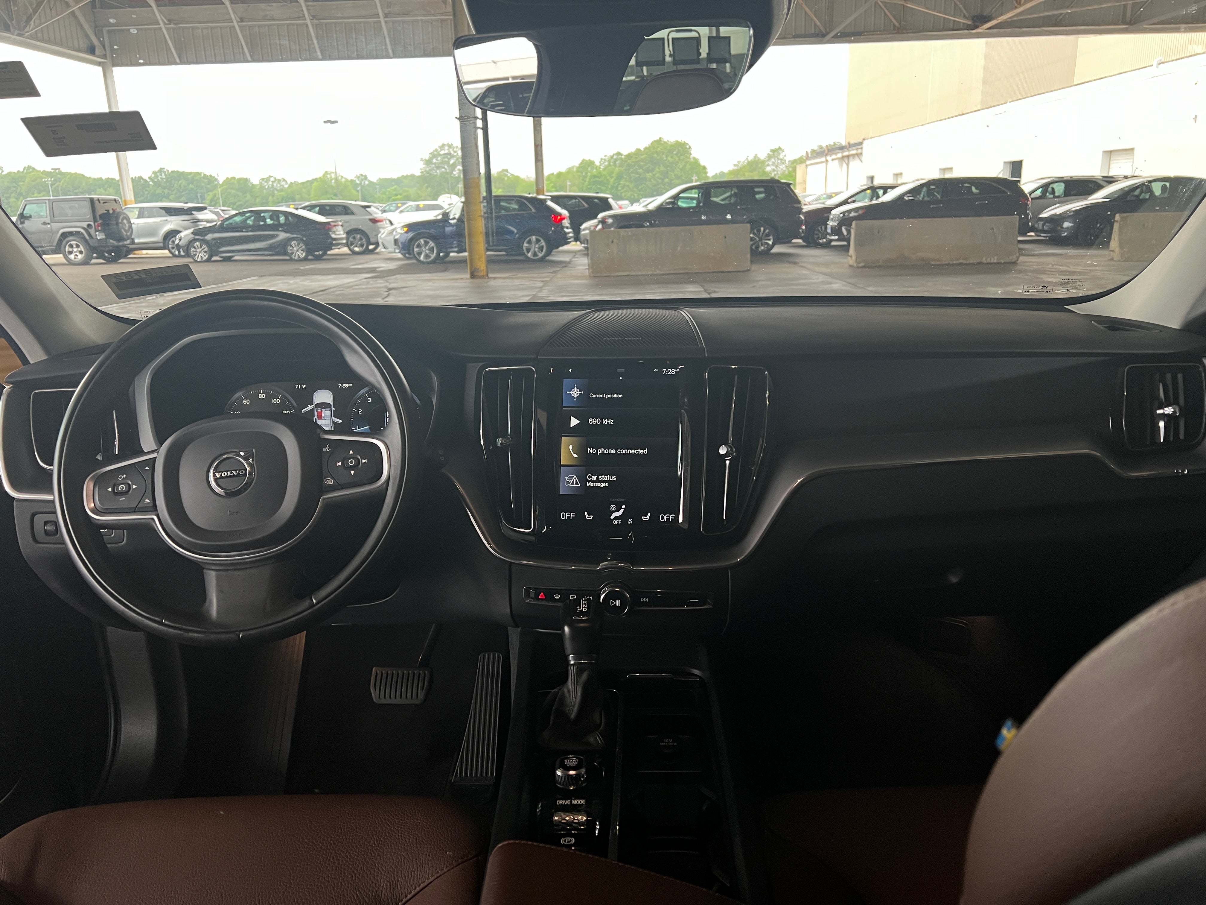 2019 Volvo XC60 T6 Momentum 2
