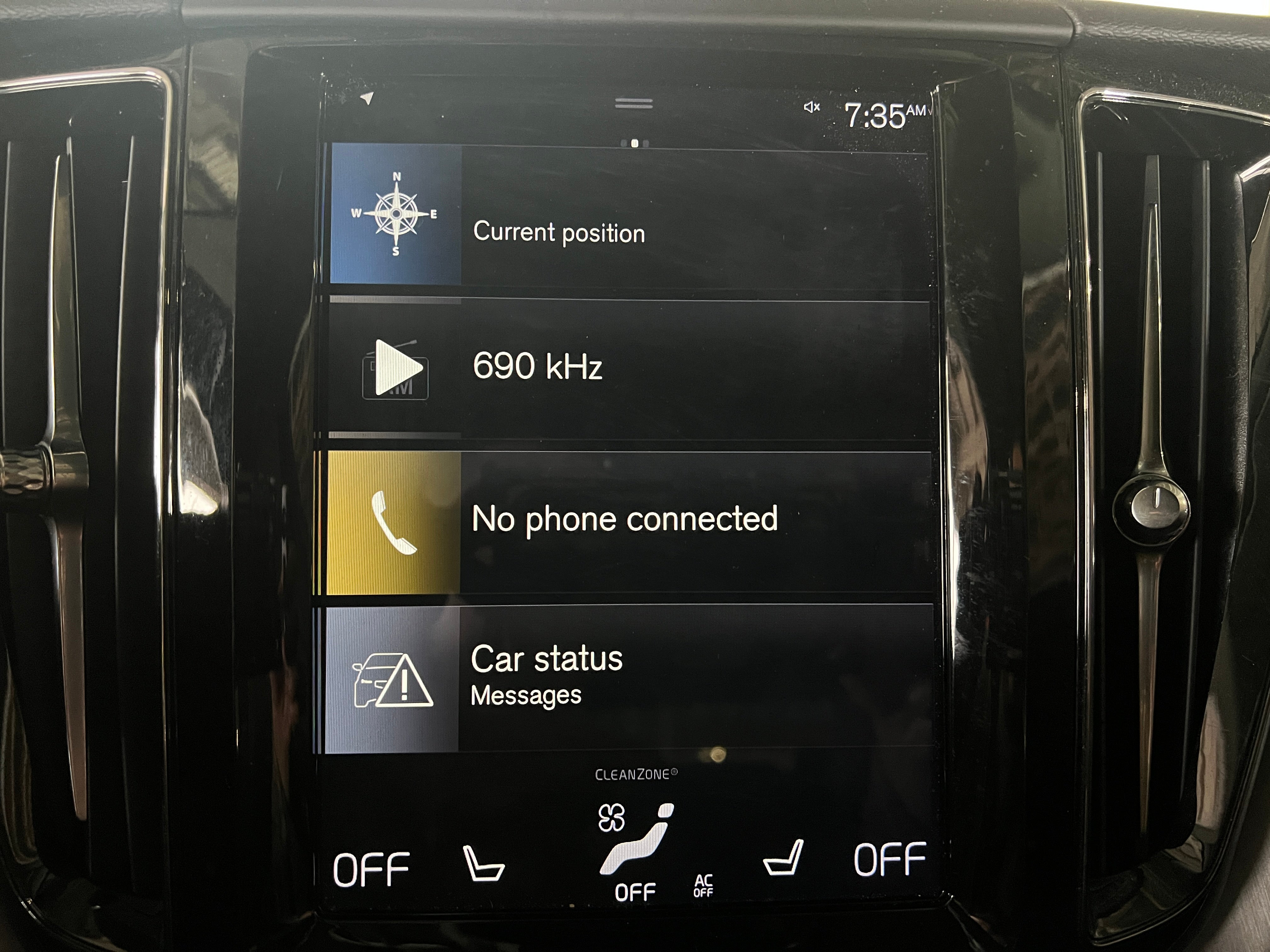 2019 Volvo XC60 T6 Momentum 3
