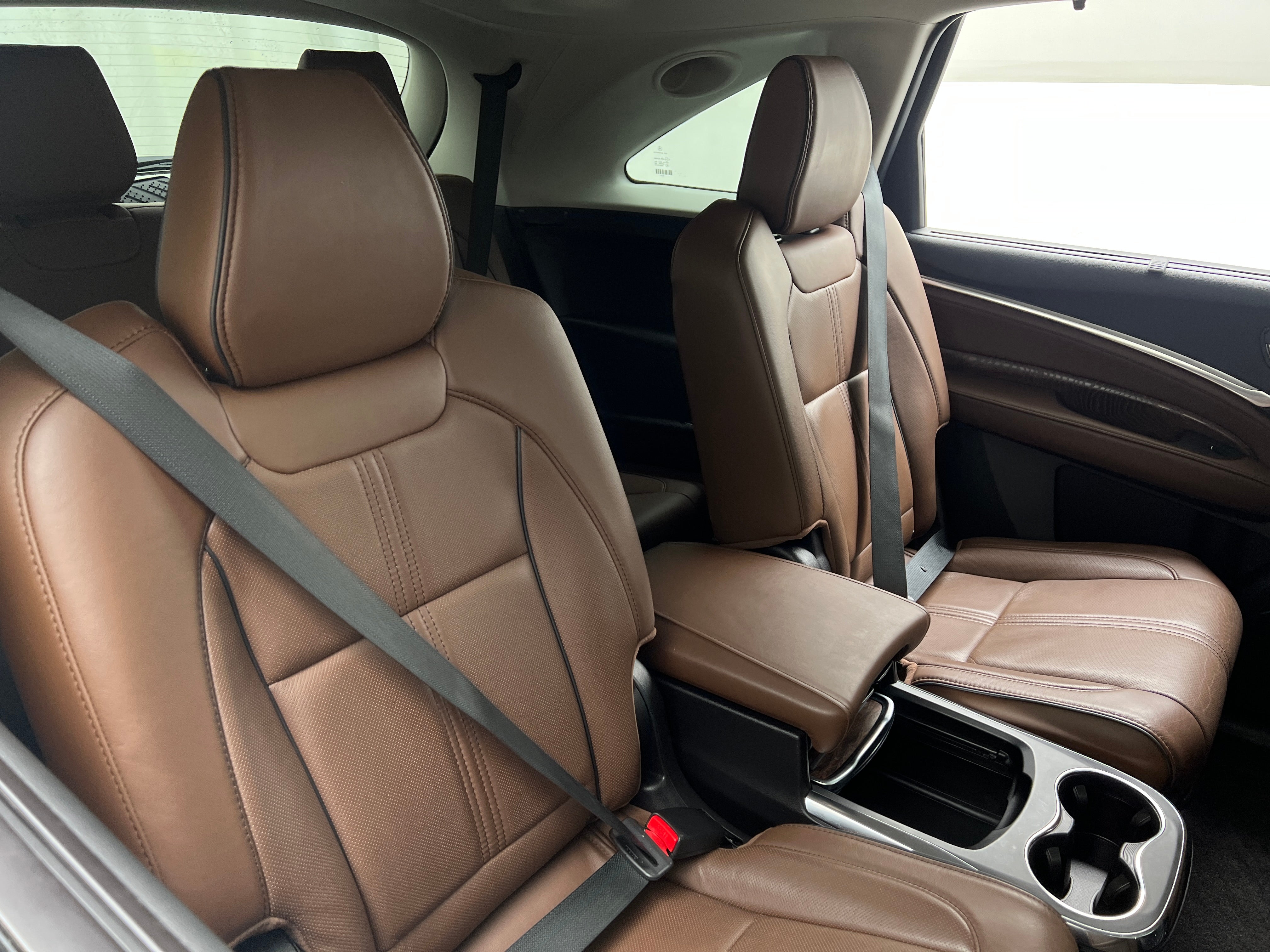 2019 Acura MDX Advance 5