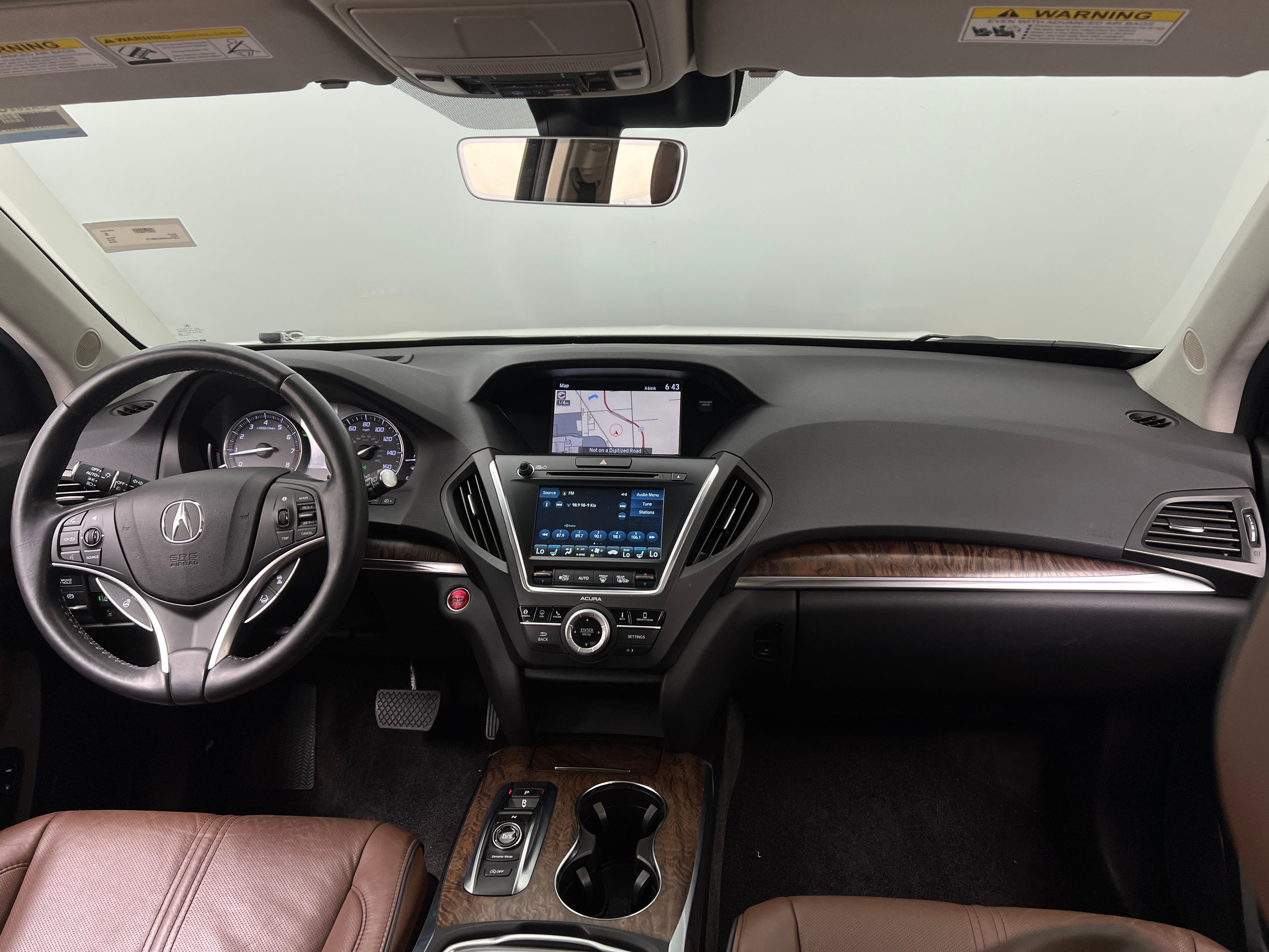 2019 Acura MDX Advance 2