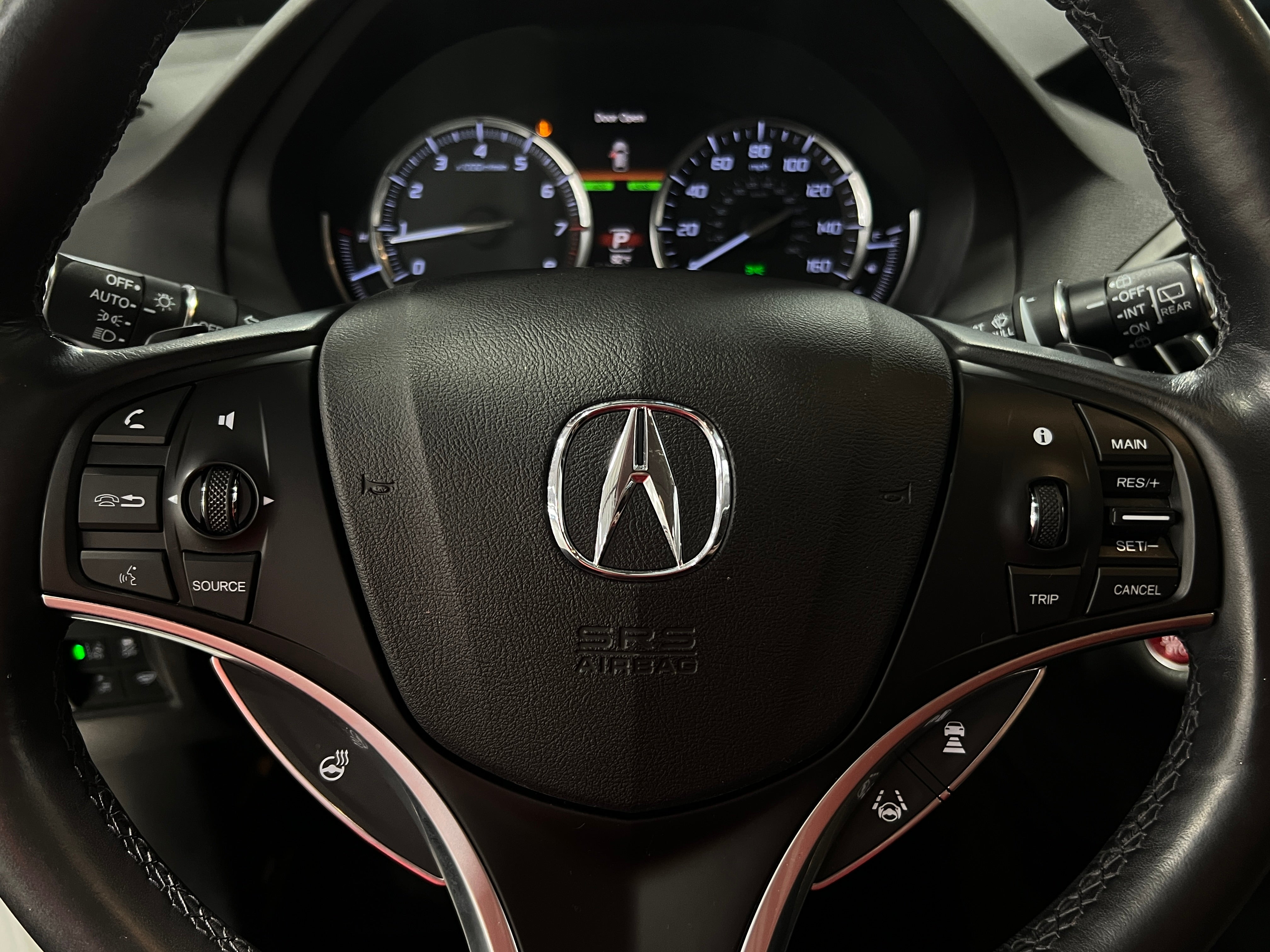 2019 Acura MDX Advance 4
