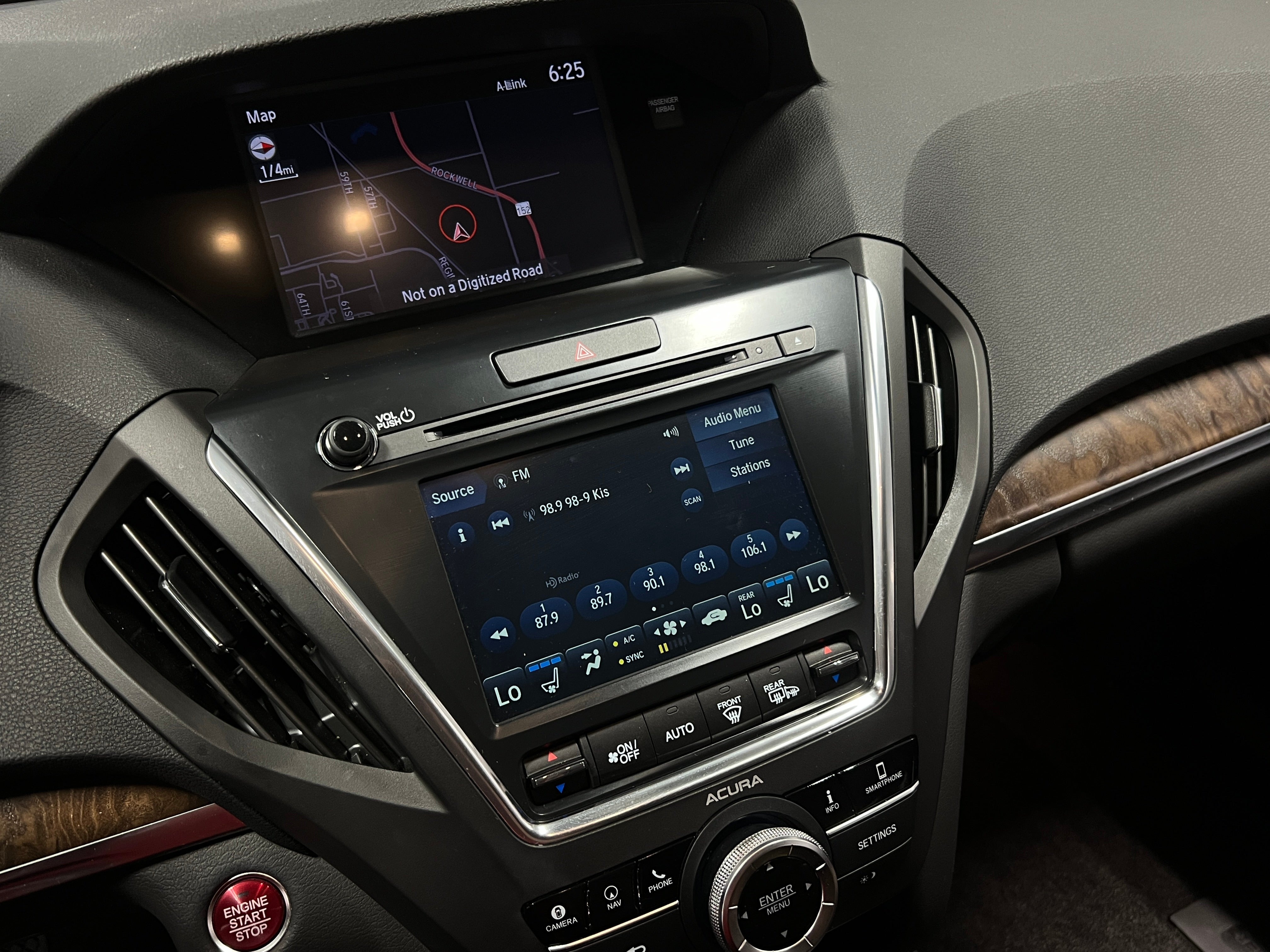2019 Acura MDX Advance 3