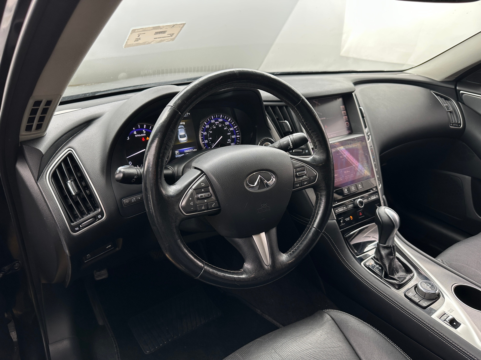 Thumbnail: 2015 INFINITI Q50 - 2