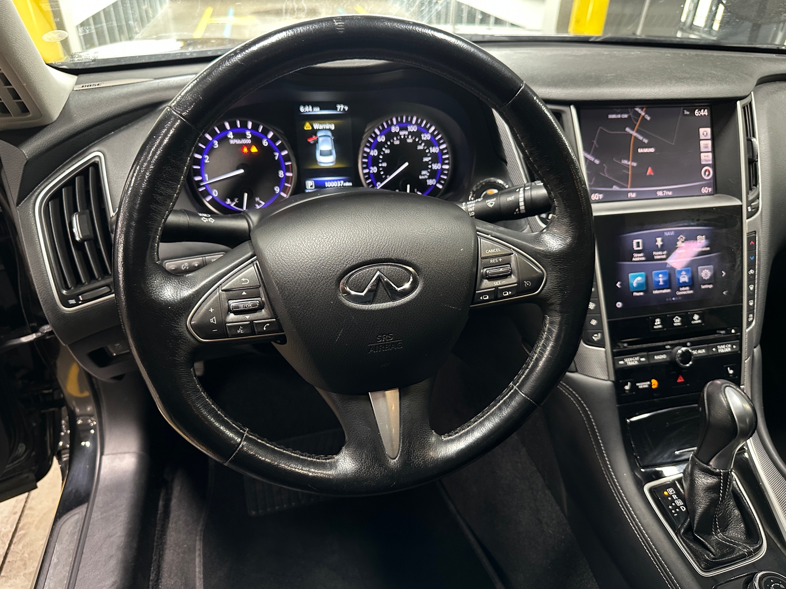 Thumbnail: 2015 INFINITI Q50 - 4