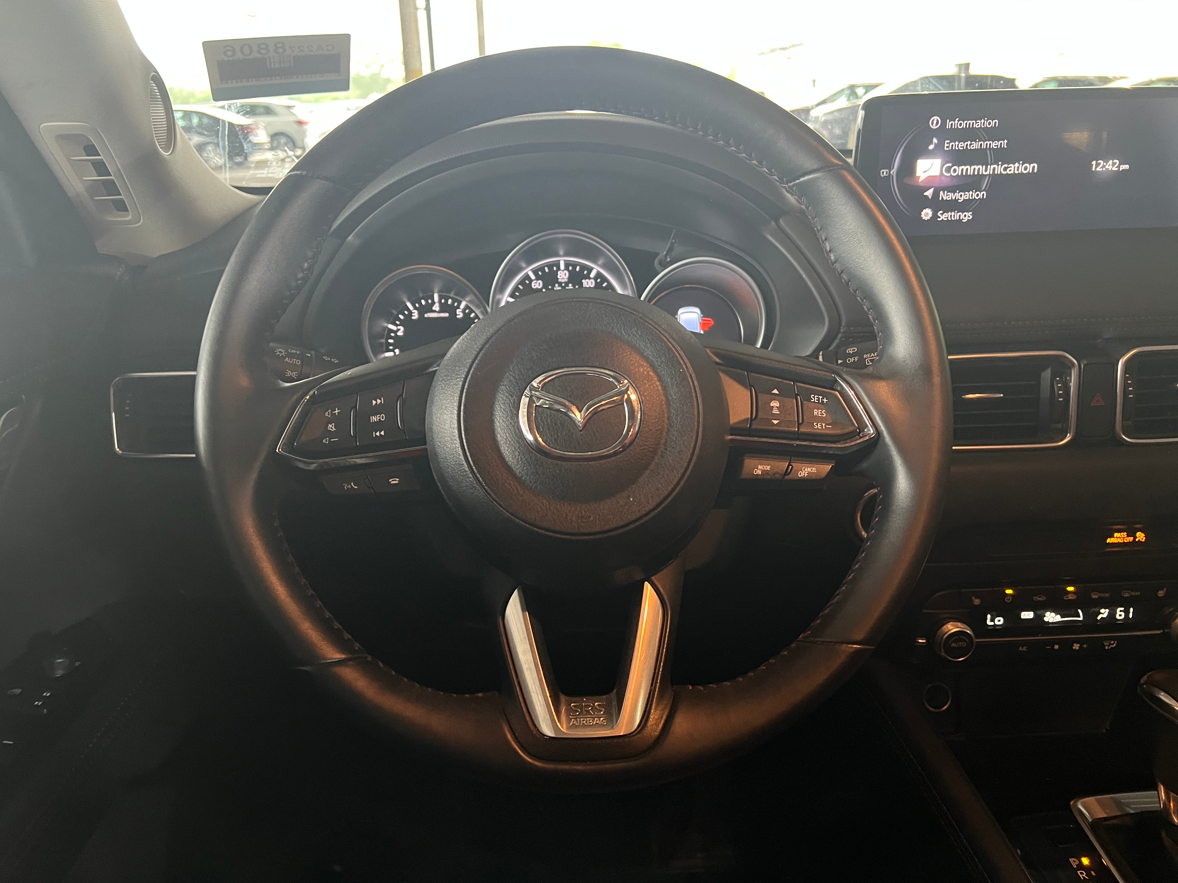 Thumbnail: 2023 Mazda CX-5 - 4
