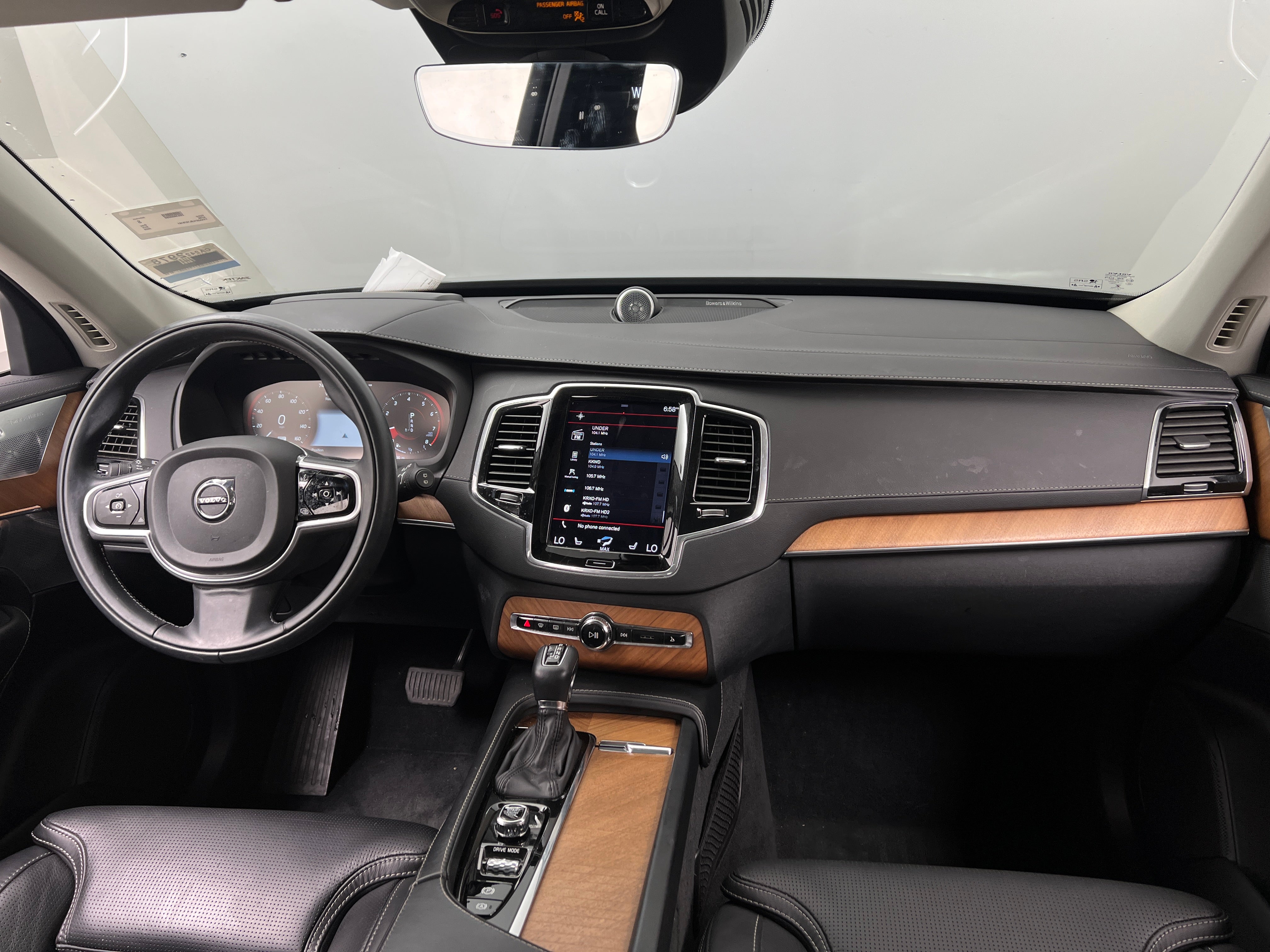 2020 Volvo XC90 T6 Inscription 2