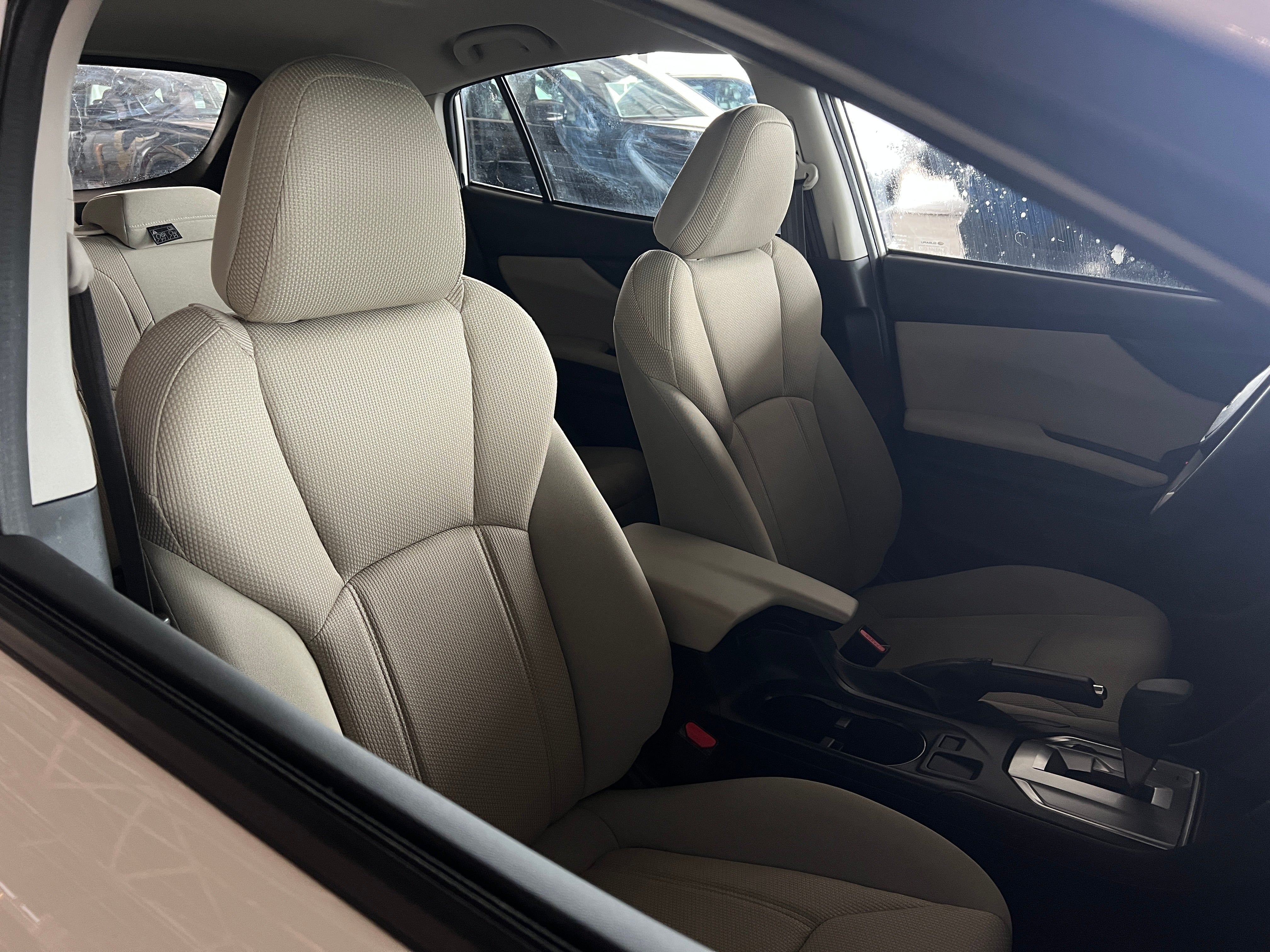 2021 Subaru Impreza Base 2