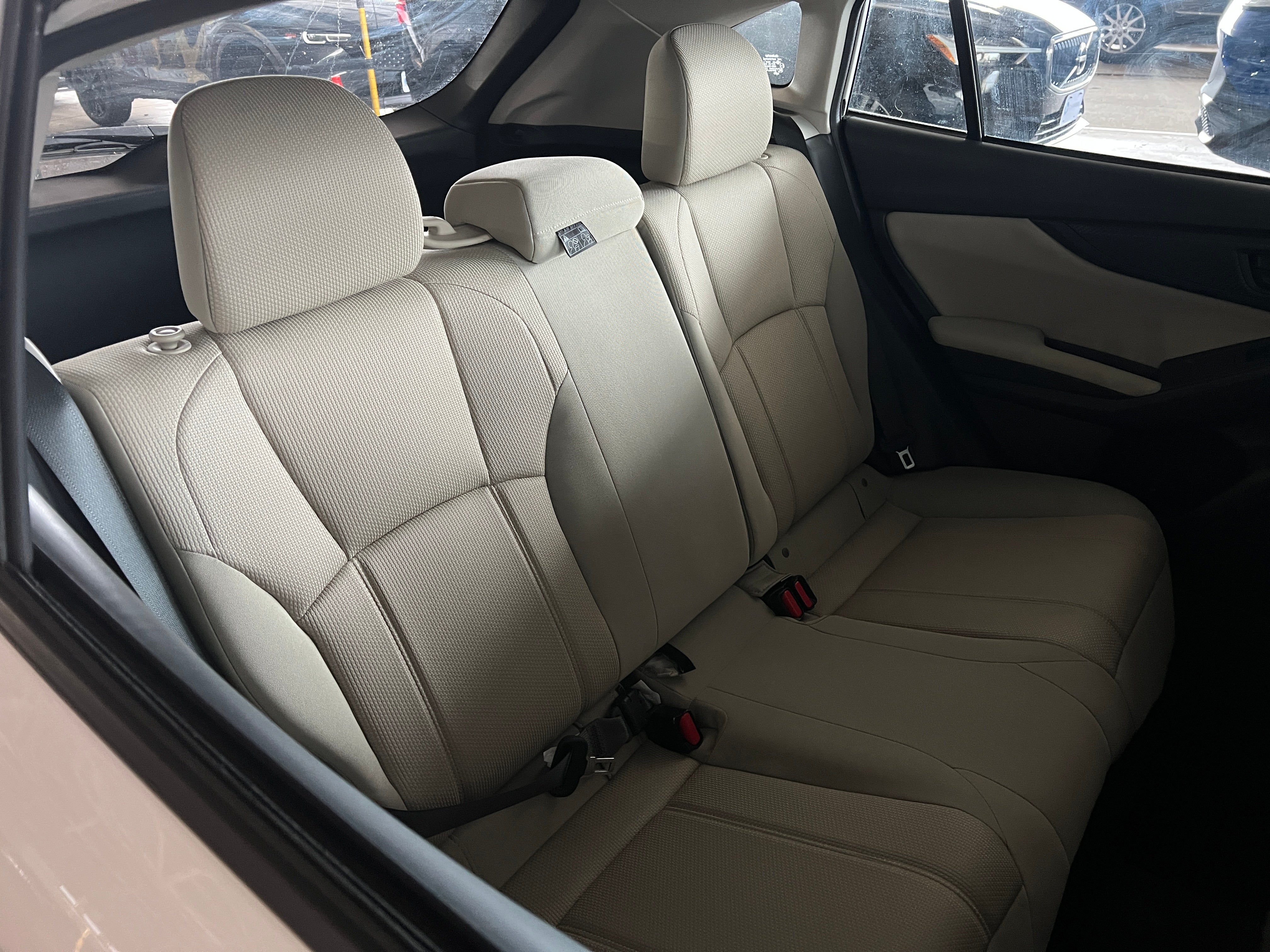 2021 Subaru Impreza Base 6