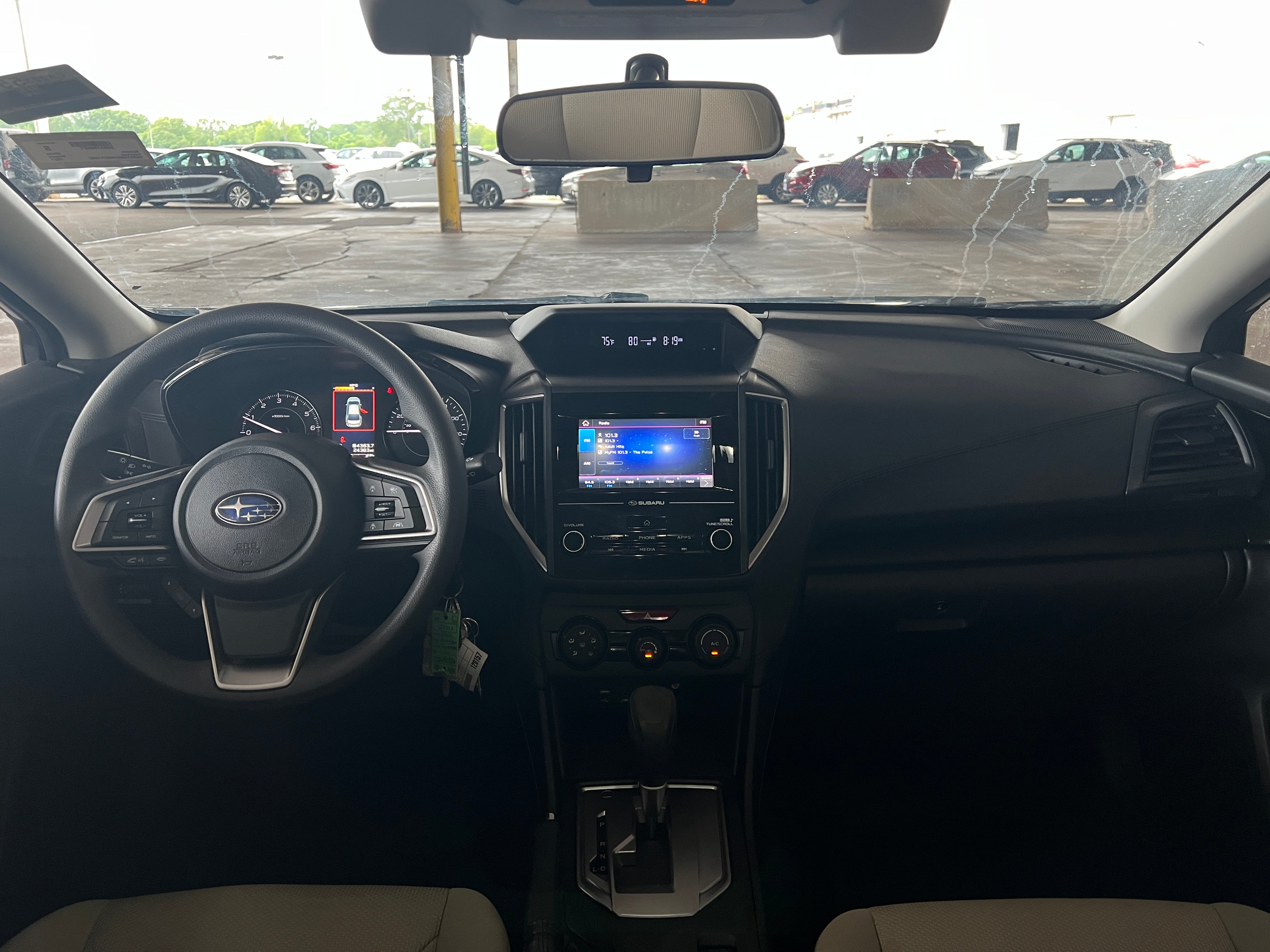 2021 Subaru Impreza Base 3