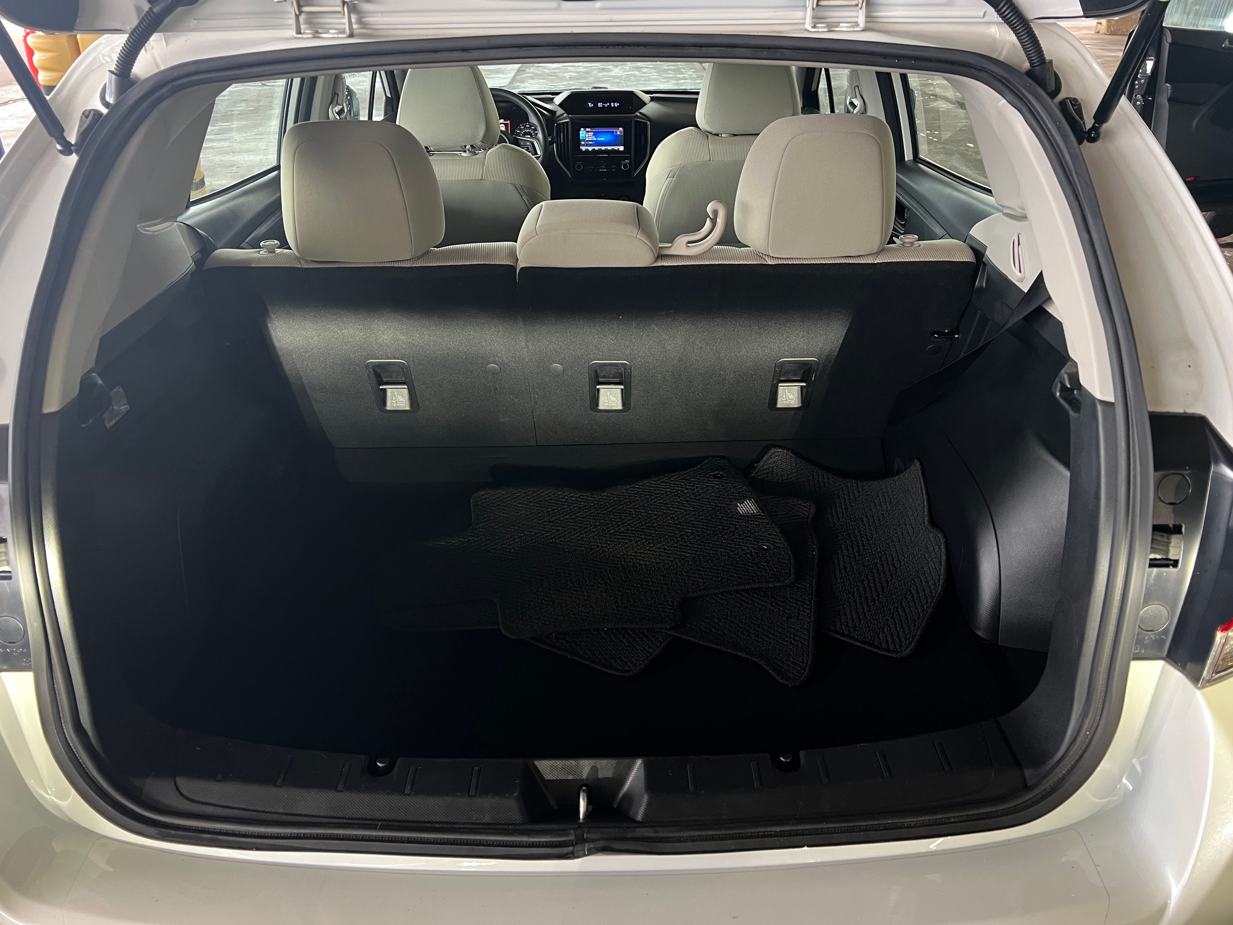 2021 Subaru Impreza Base 7