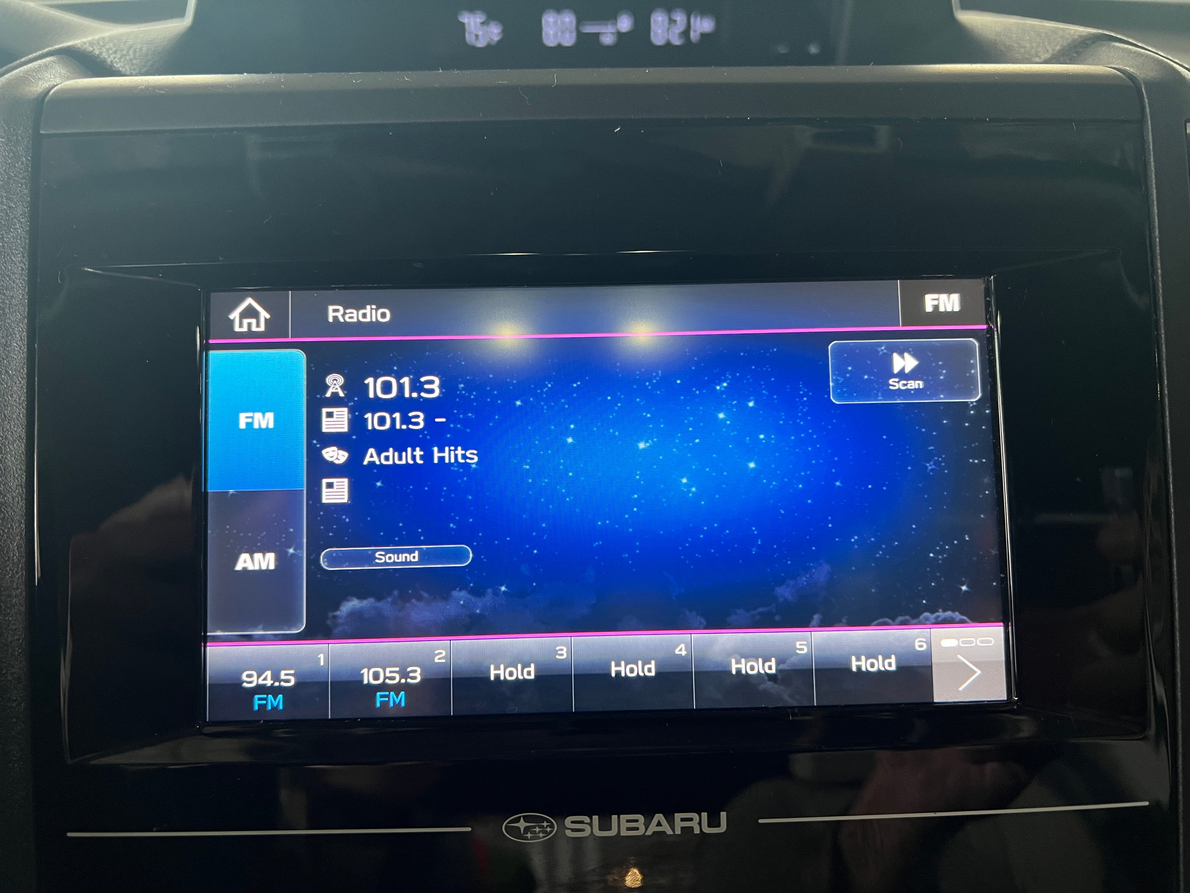 2021 Subaru Impreza Base 4