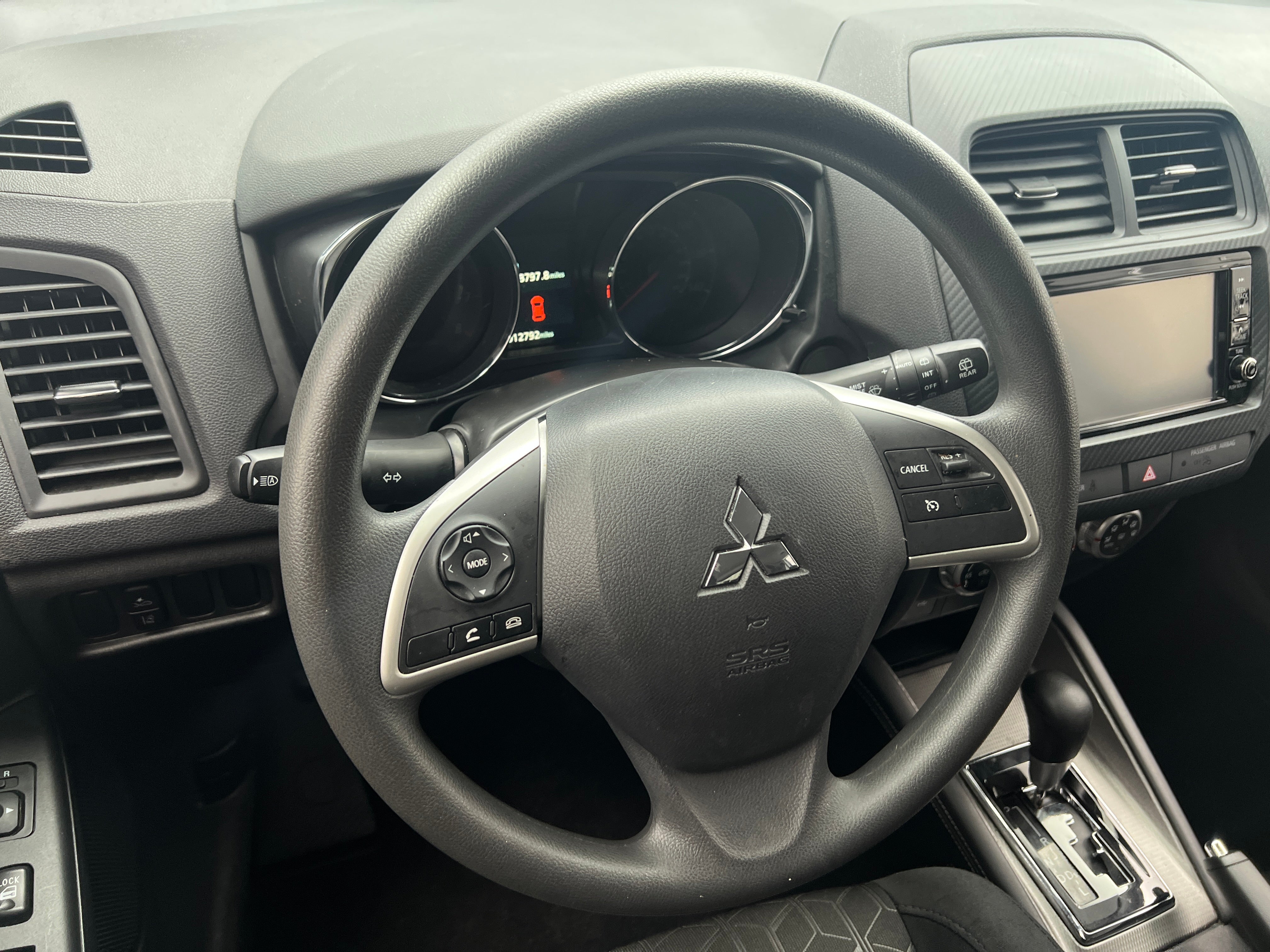 2024 Mitsubishi Outlander Sport ES 5