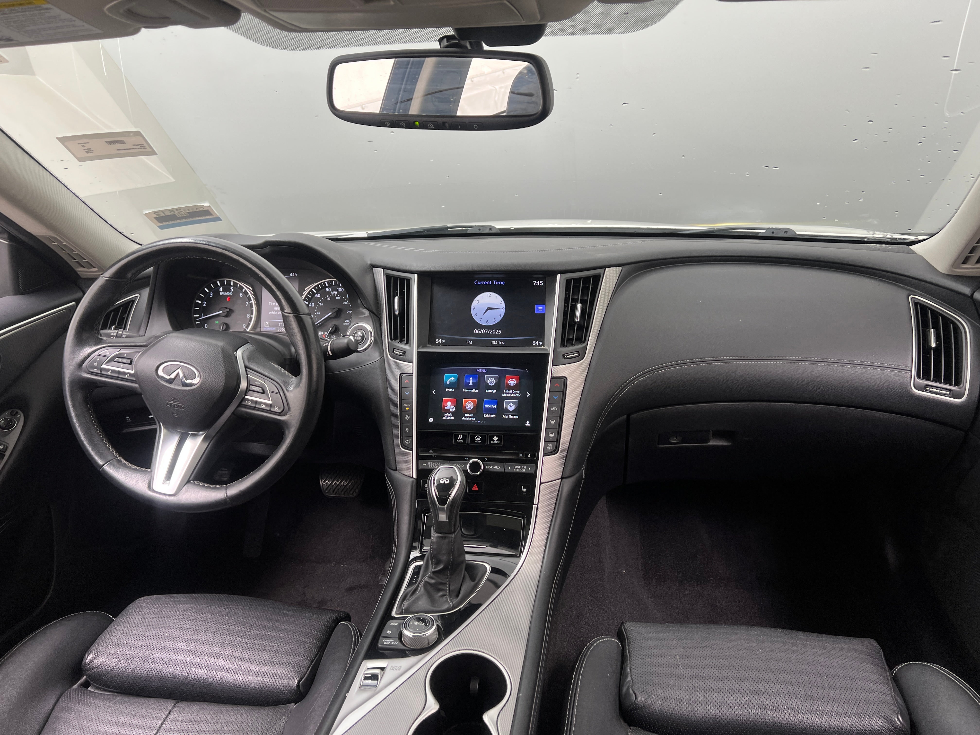 2019 INFINITI Q50 Signature Edition 2