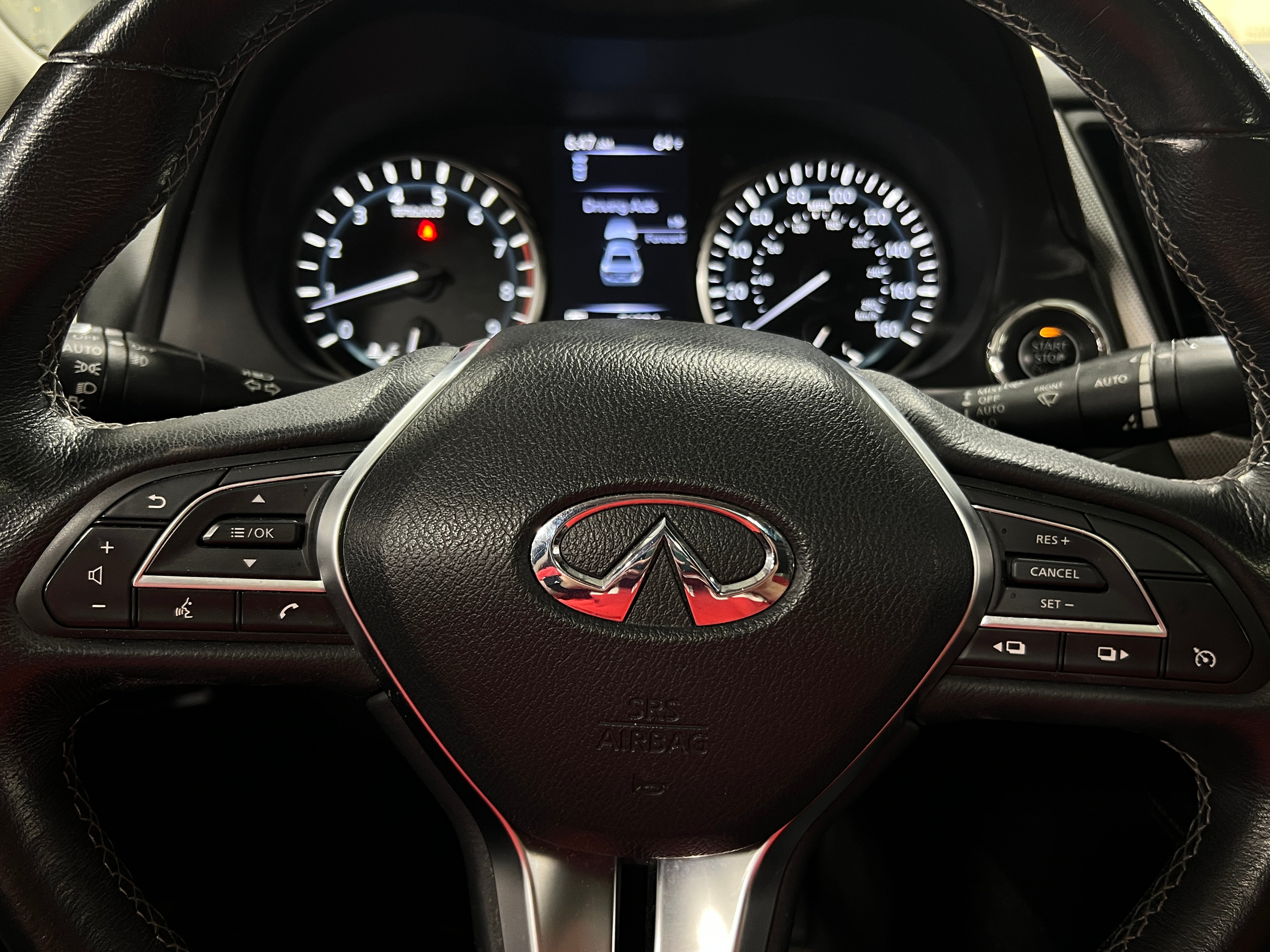2019 INFINITI Q50 Signature Edition 4