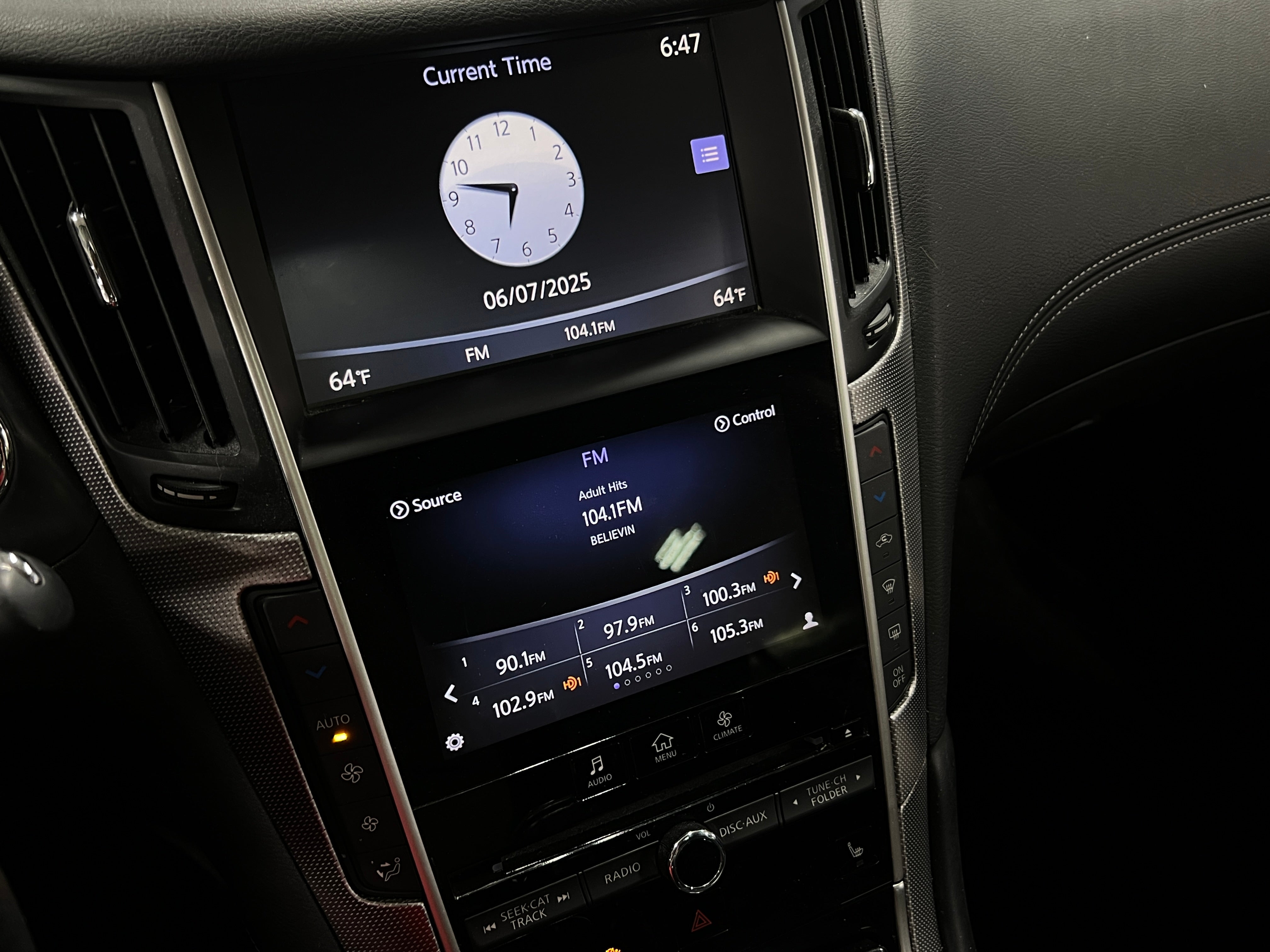 2019 INFINITI Q50 Signature Edition 3