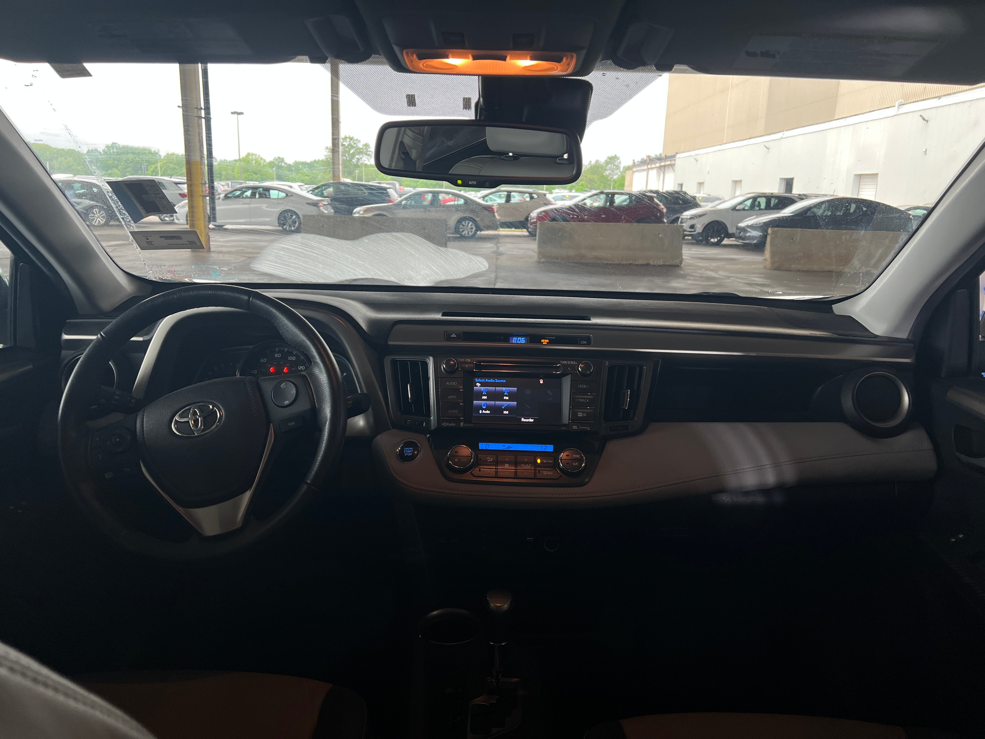 2015 Toyota RAV4 Limited 2