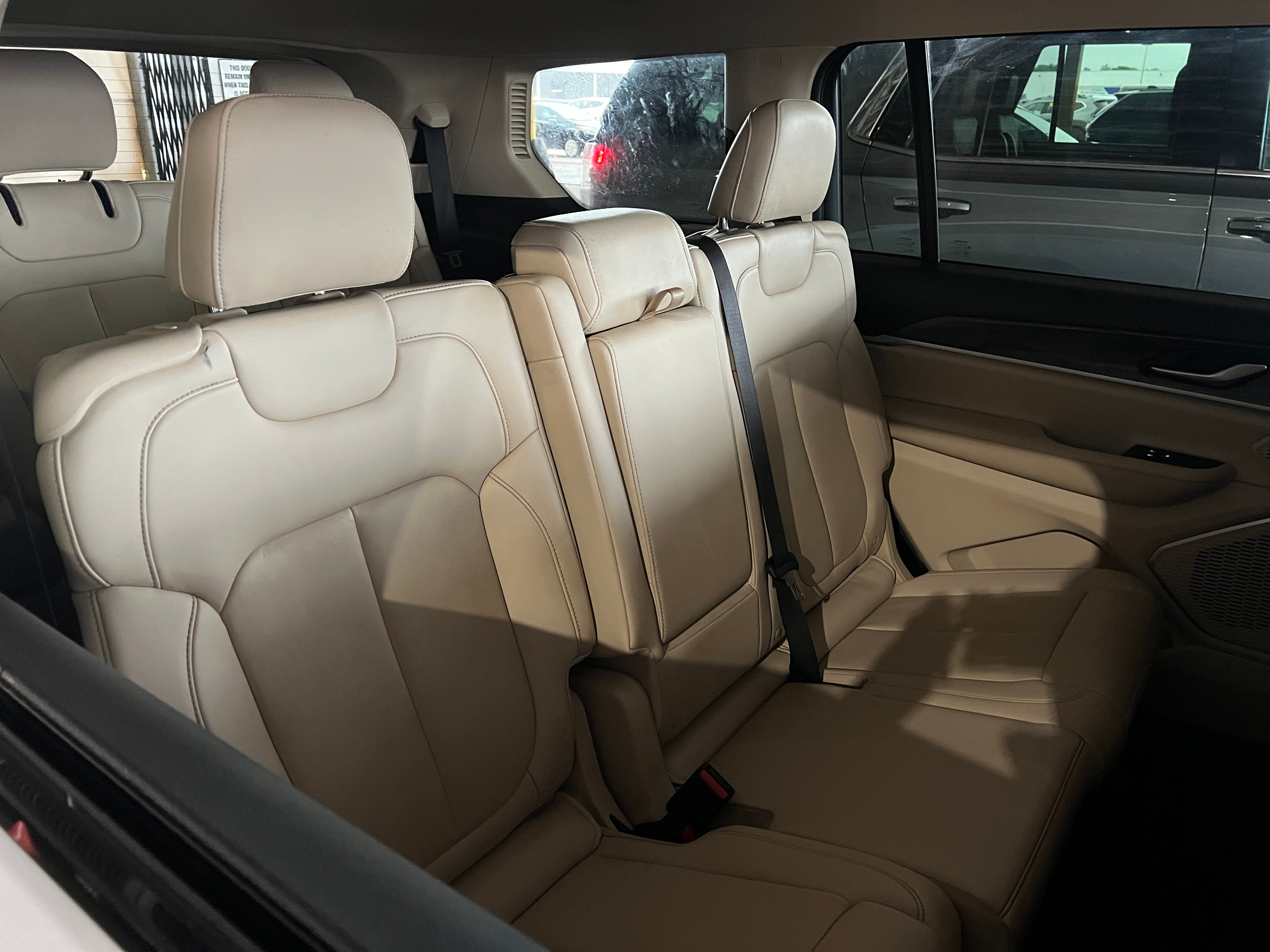 2021 Jeep Grand Cherokee L Limited Edition 5