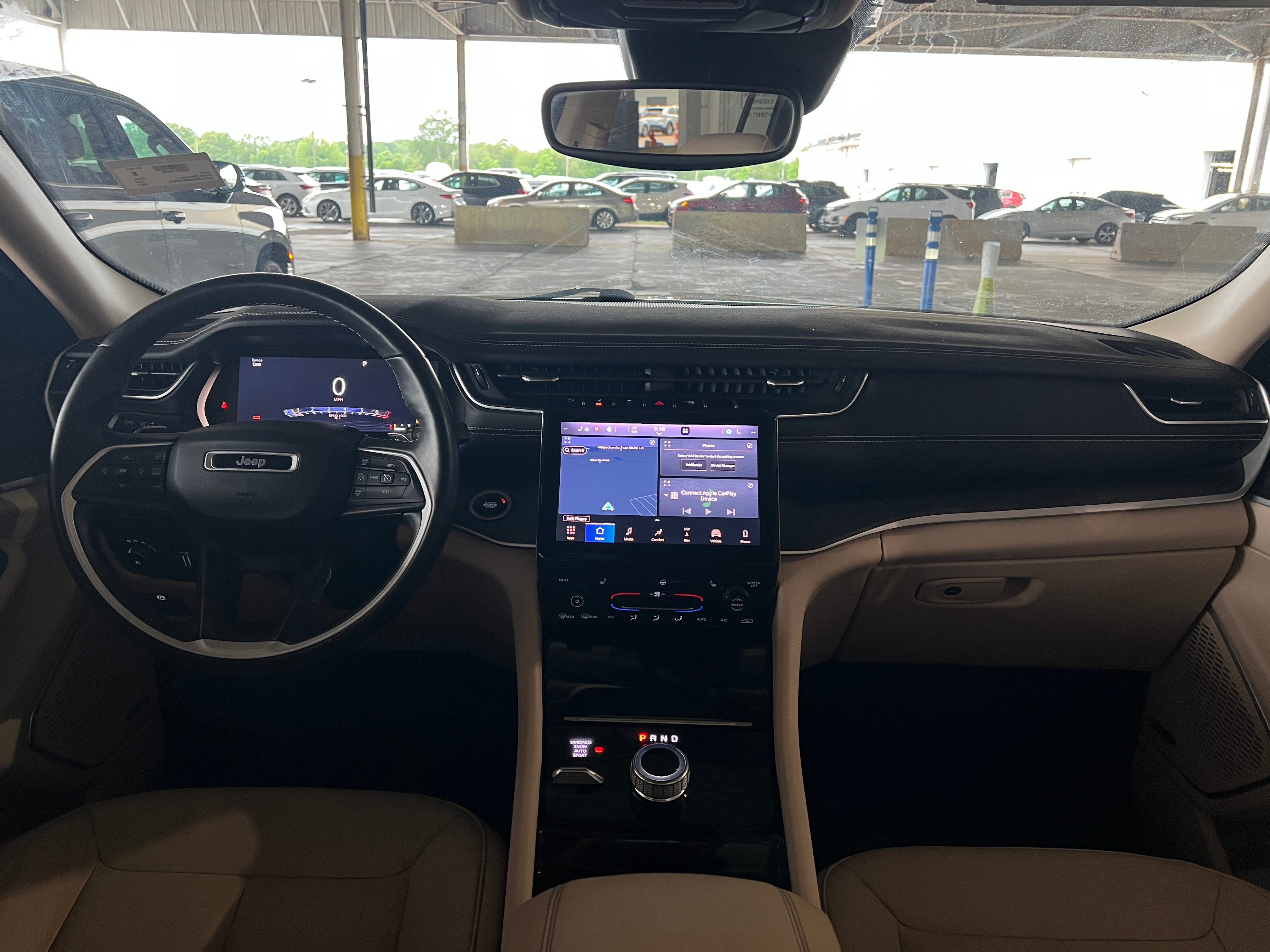 2021 Jeep Grand Cherokee L Limited Edition 2