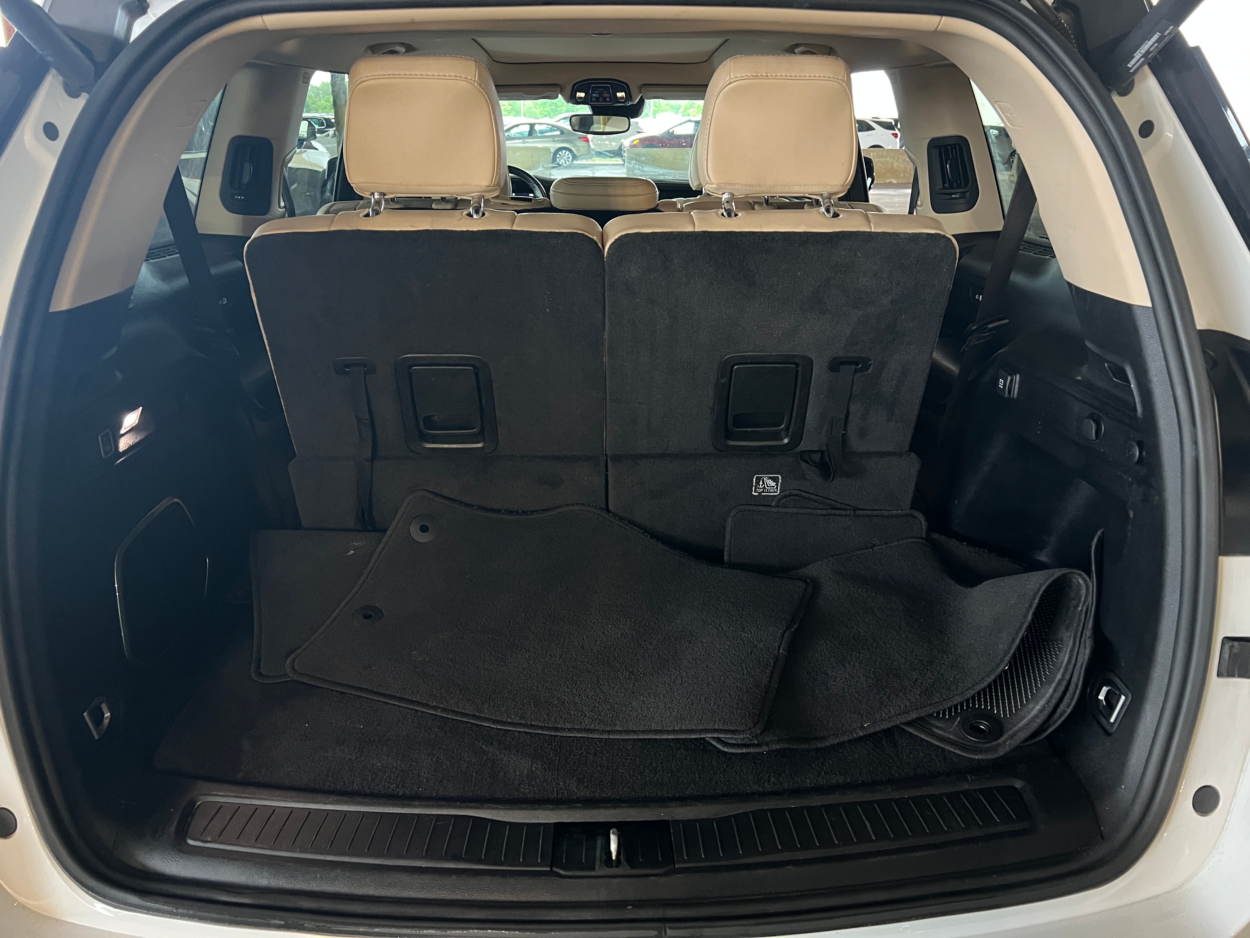 2021 Jeep Grand Cherokee L Limited Edition 6