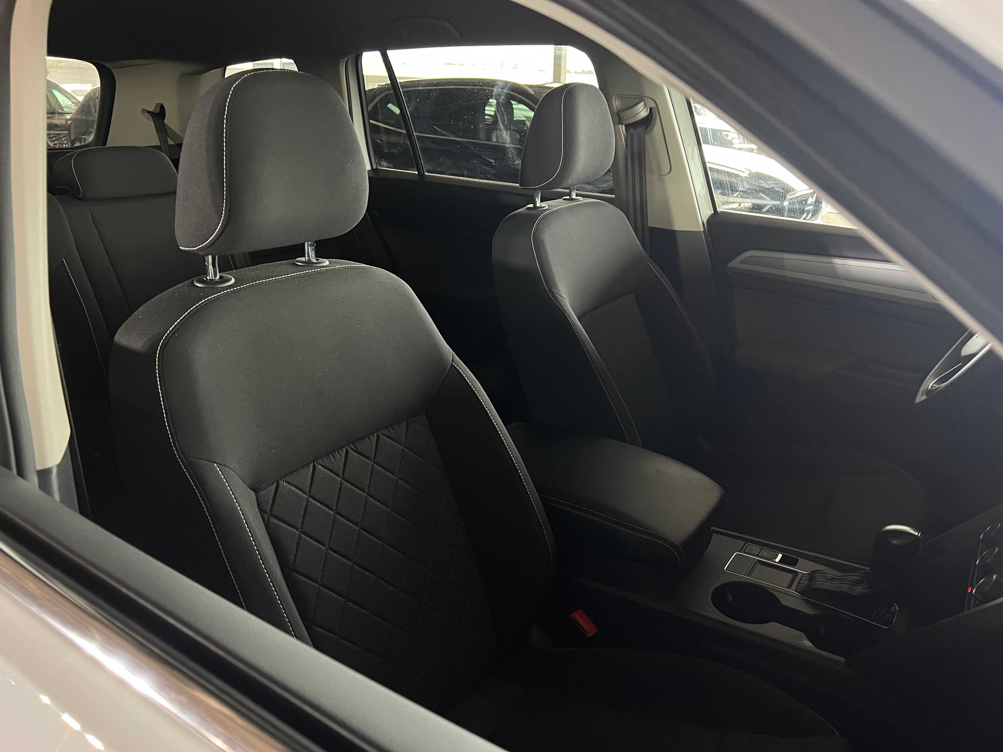 2021 Volkswagen Atlas S 2