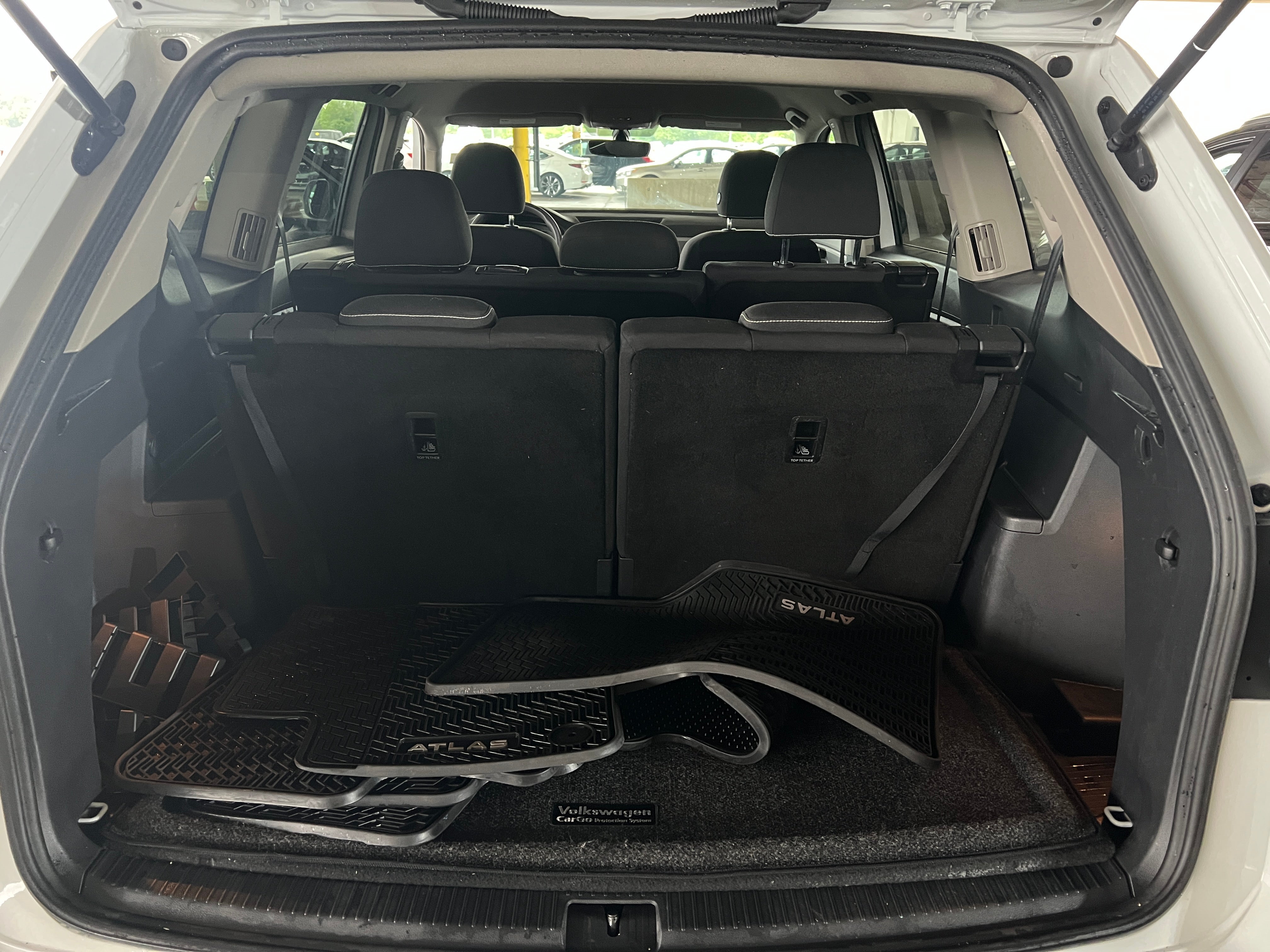 2021 Volkswagen Atlas S 7