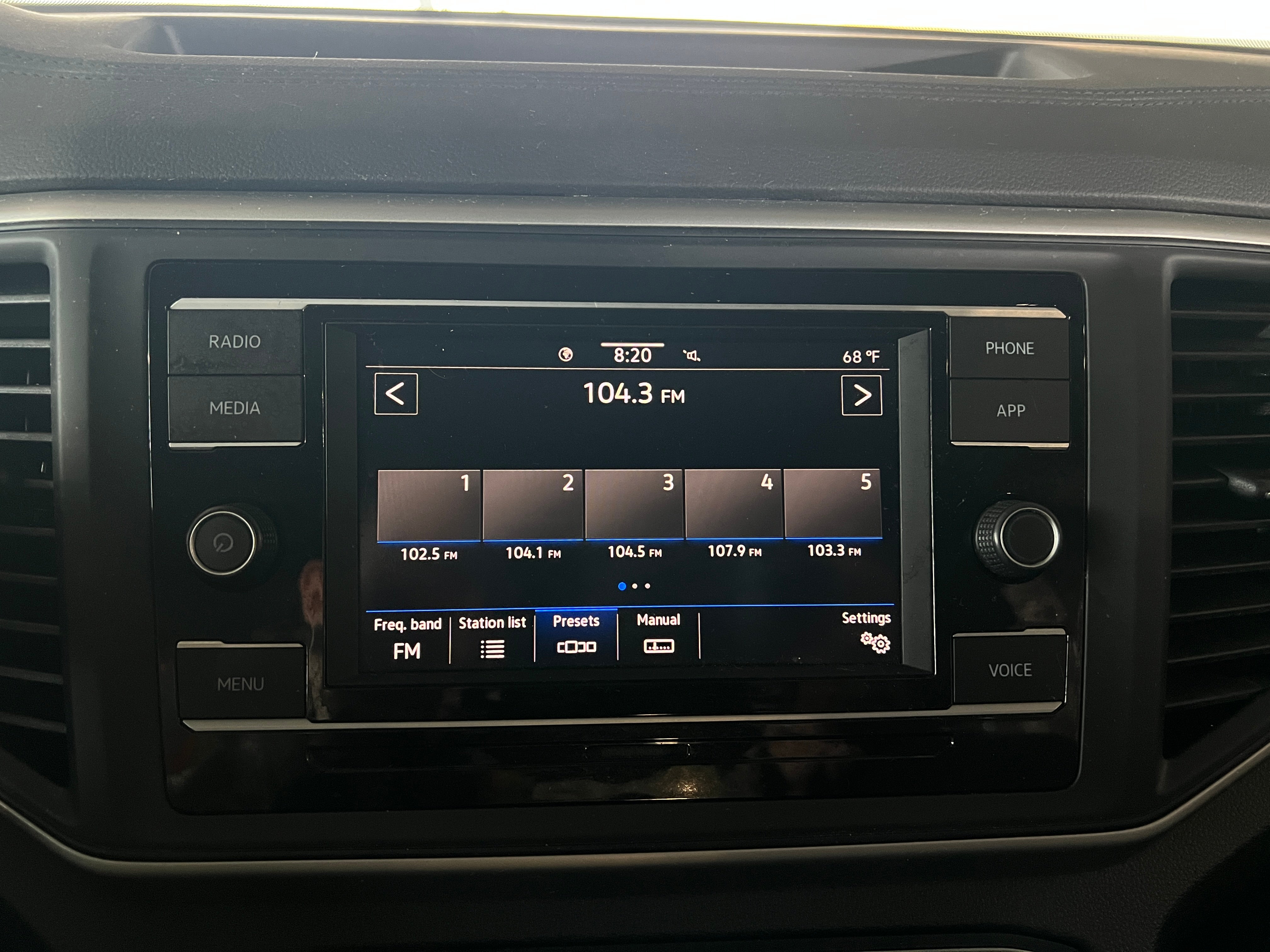 2021 Volkswagen Atlas S 4
