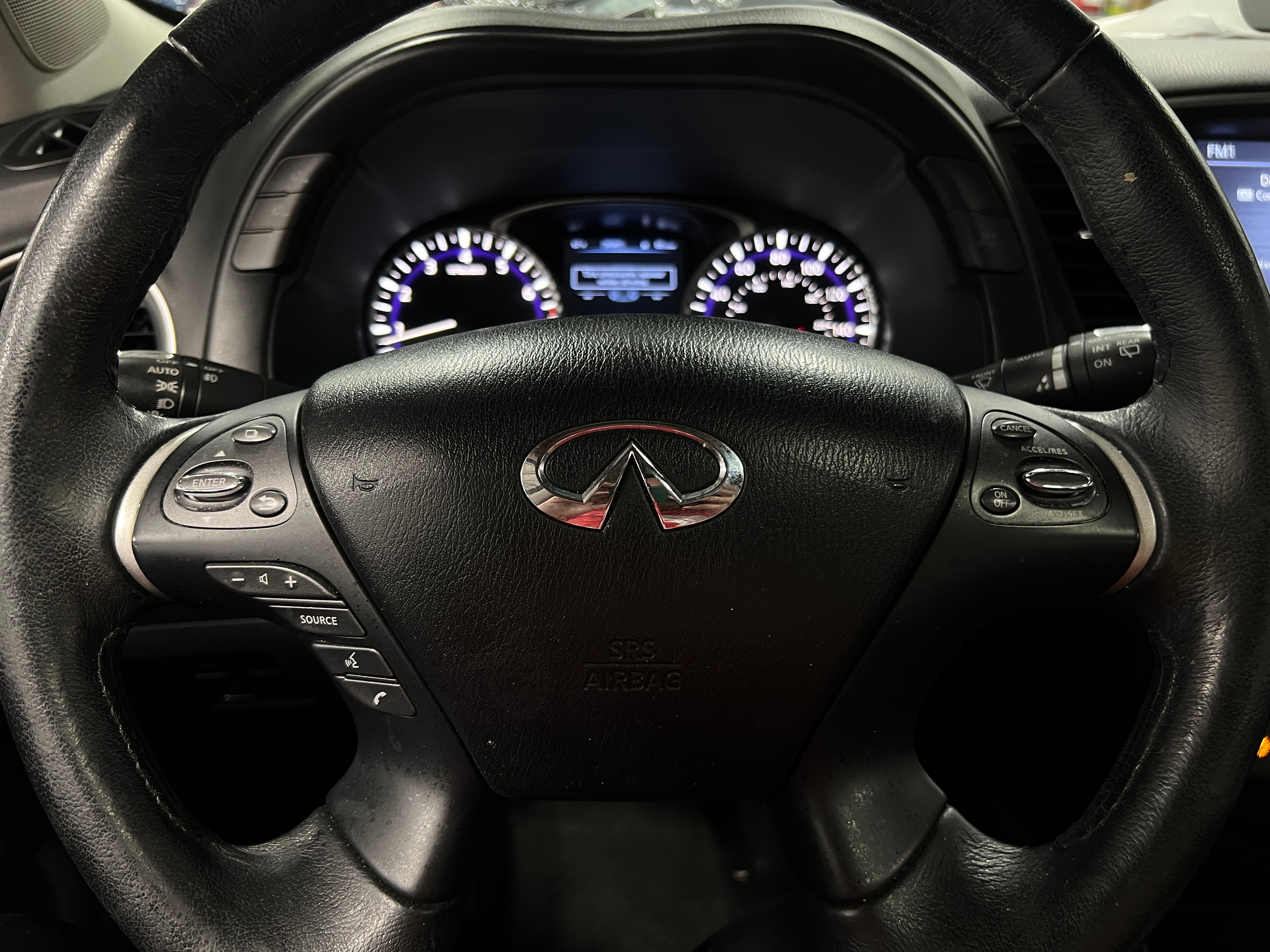 2015 INFINITI QX60  4