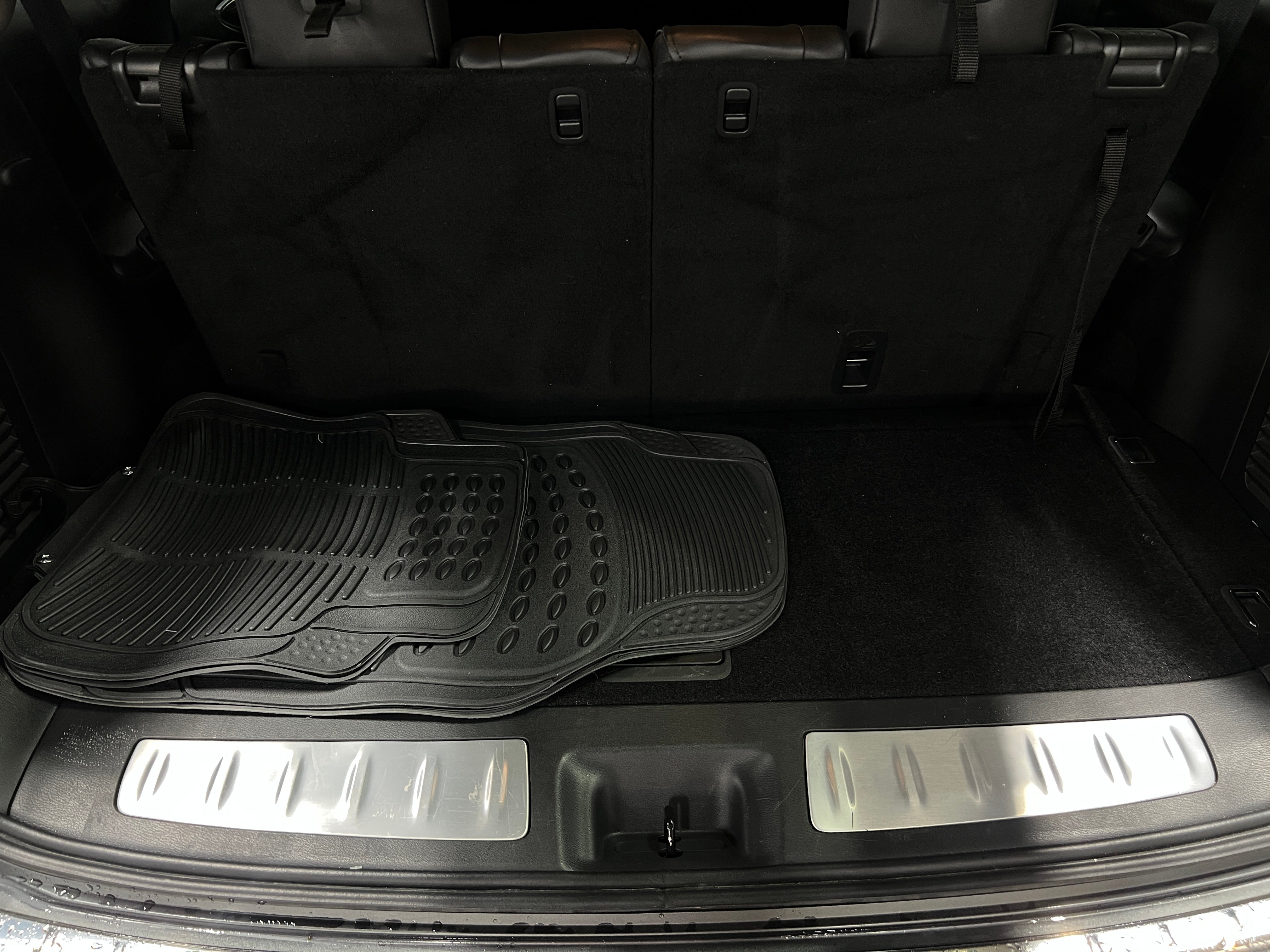 2015 INFINITI QX60  6
