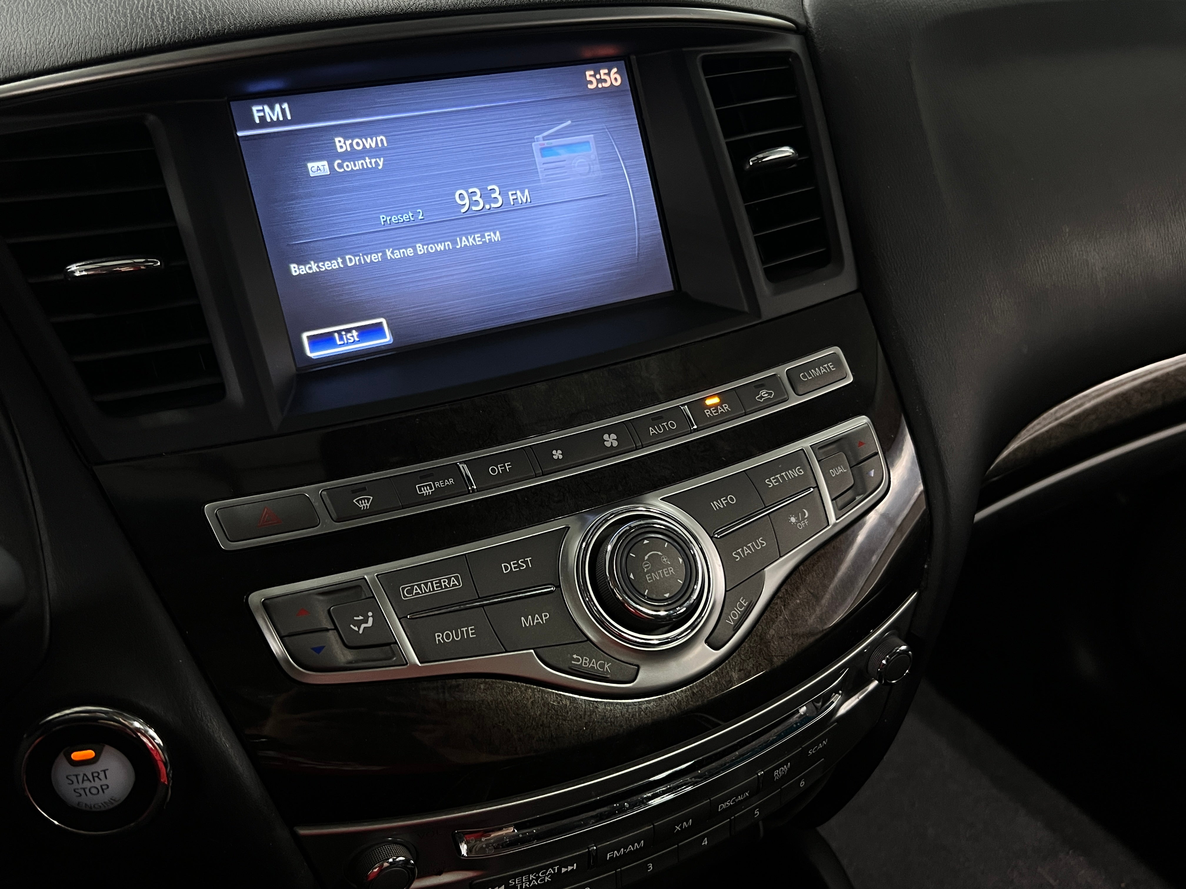 2015 INFINITI QX60  3