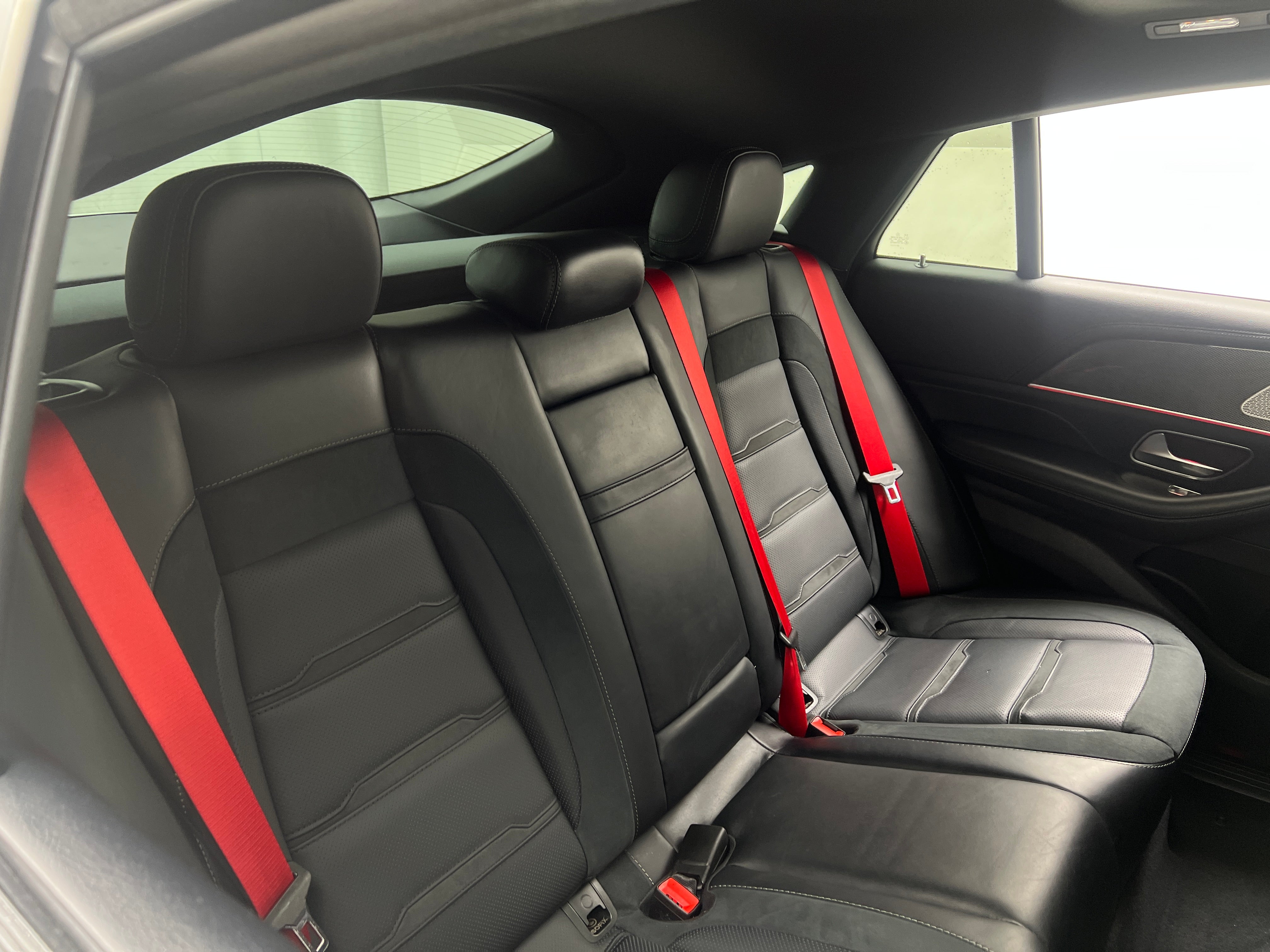 2023 Mercedes-Benz GLE 53 AMG 5