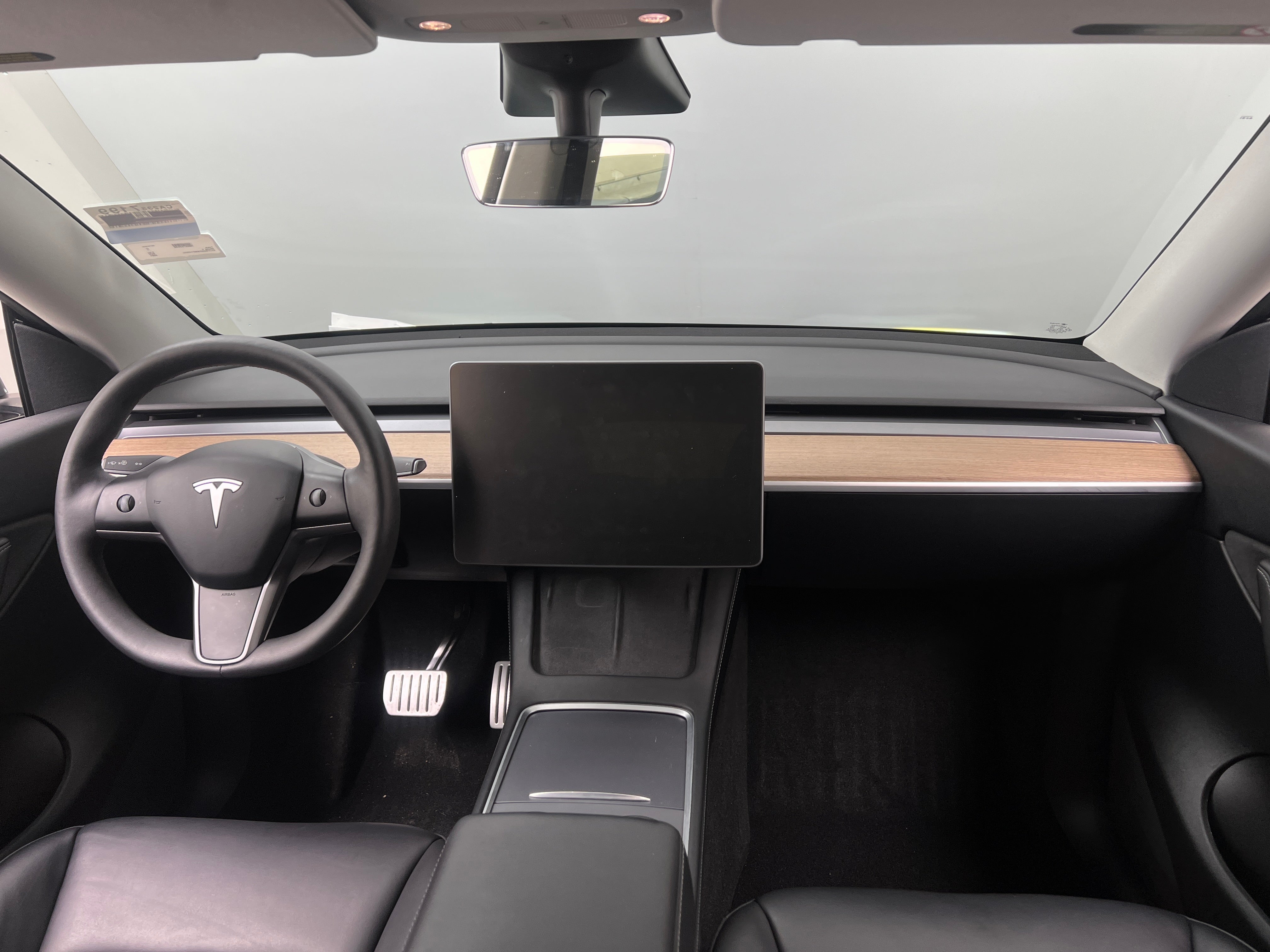 2021 Tesla Model Y Performance 2