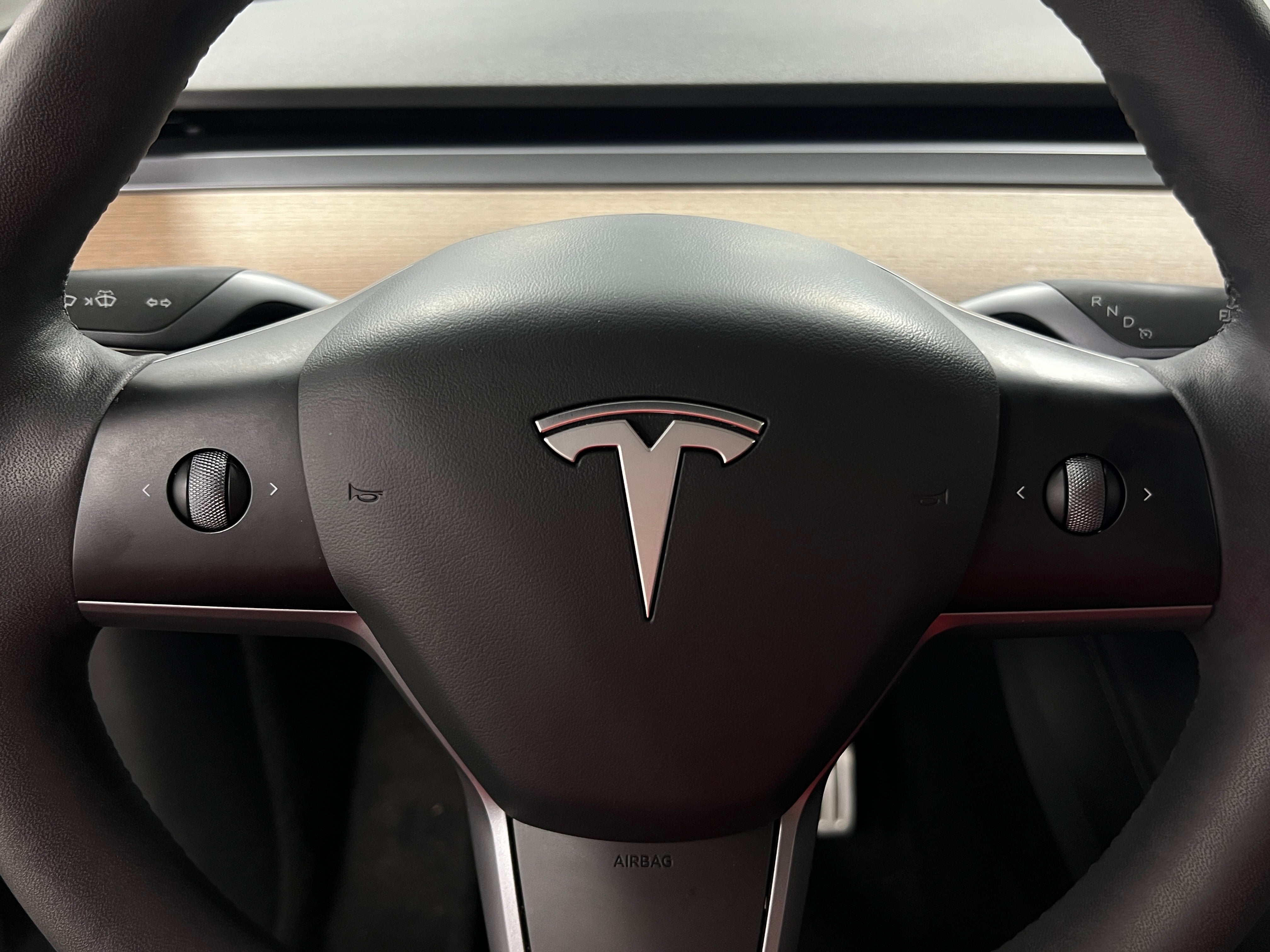 2021 Tesla Model Y Performance 4