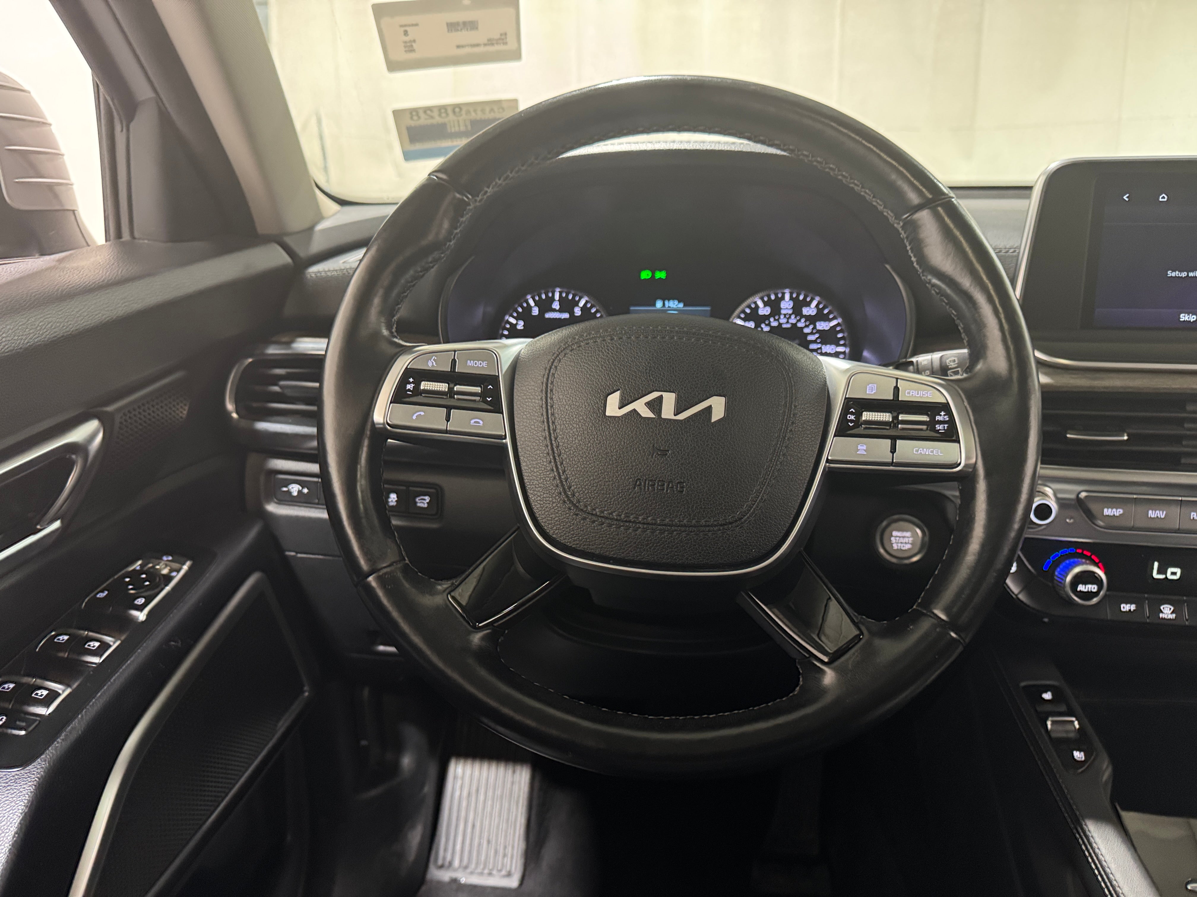2022 Kia Telluride EX 4