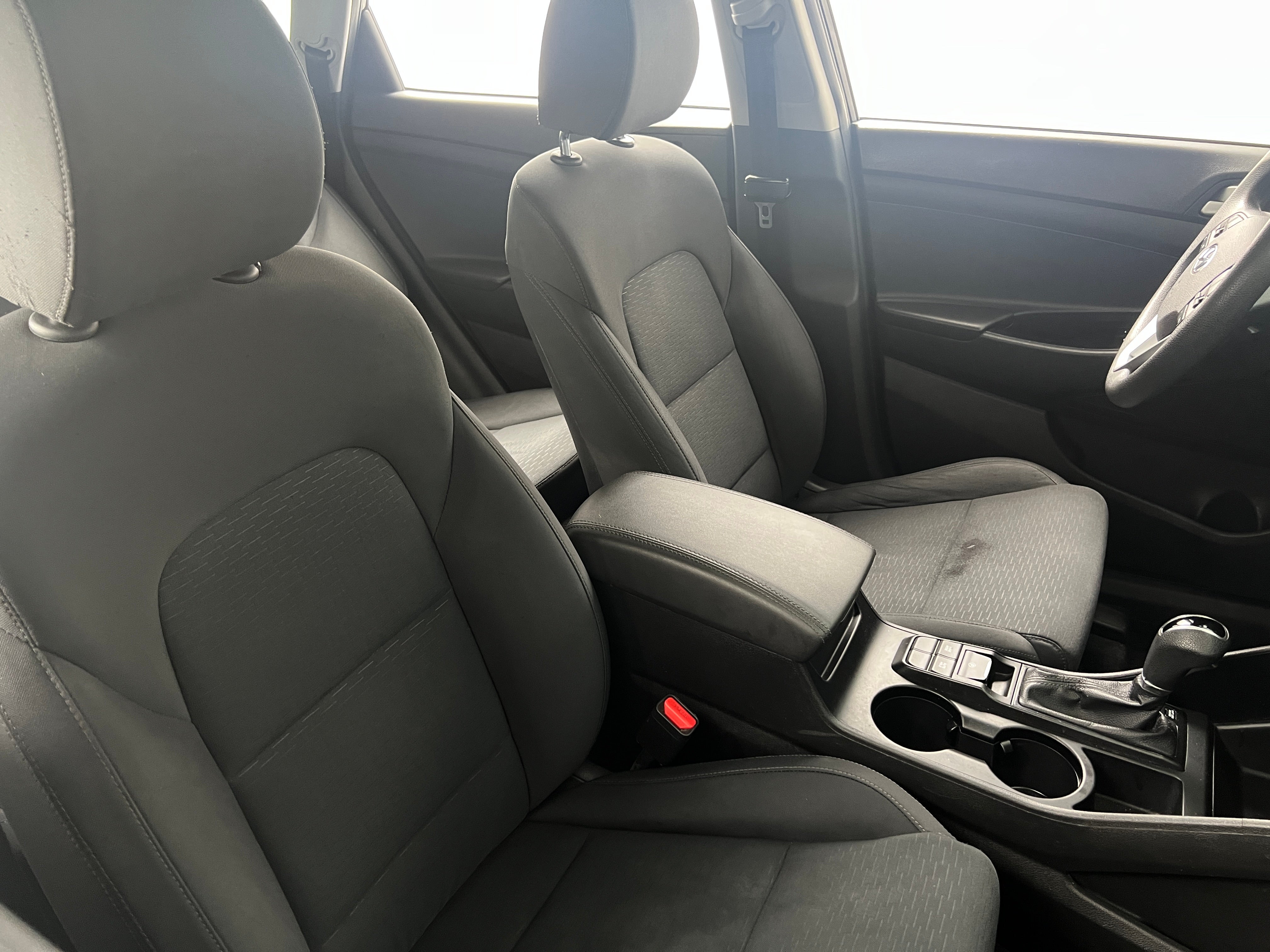 2019 Hyundai Tucson SEL 2