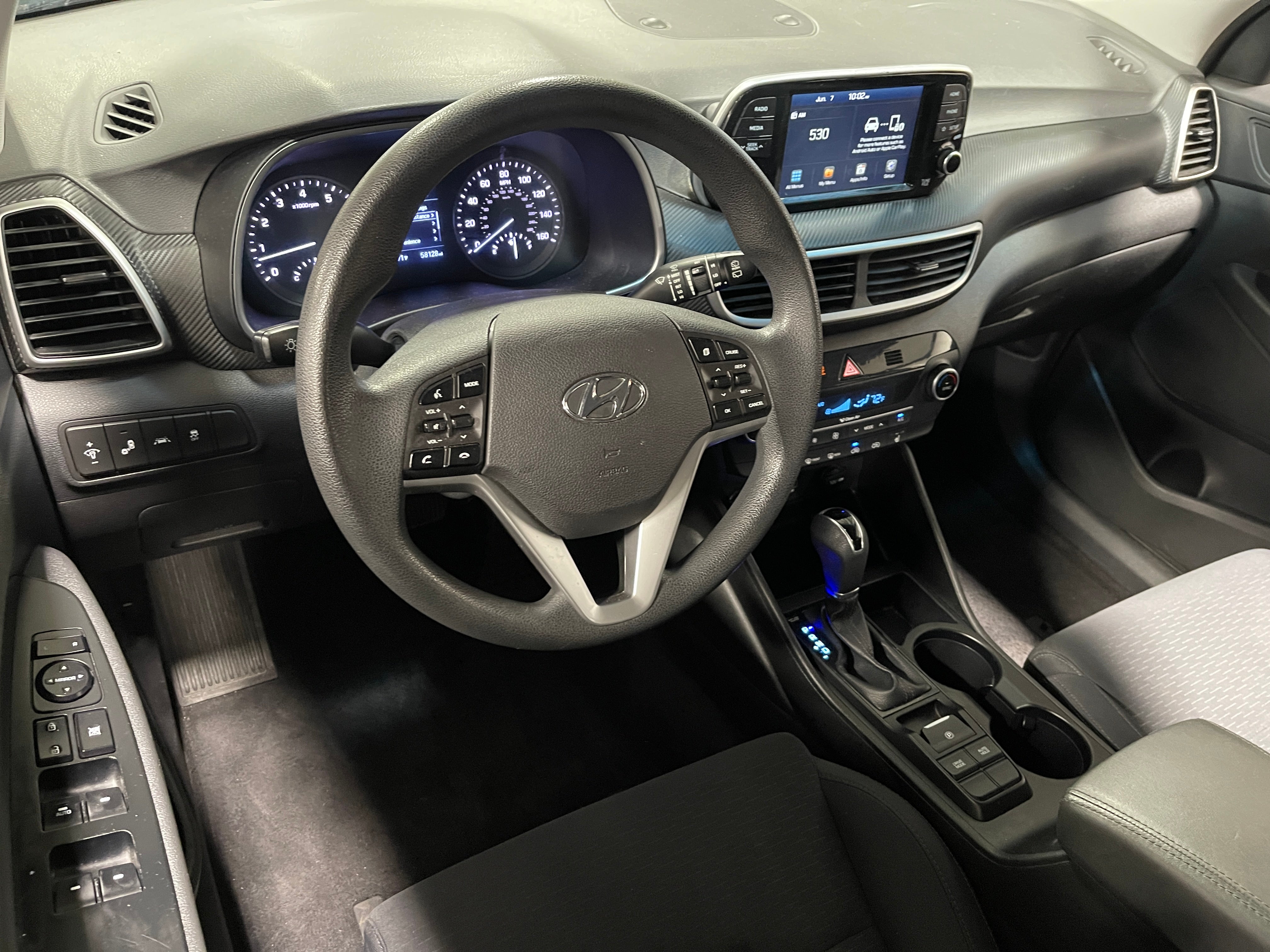 2019 Hyundai Tucson SEL 3