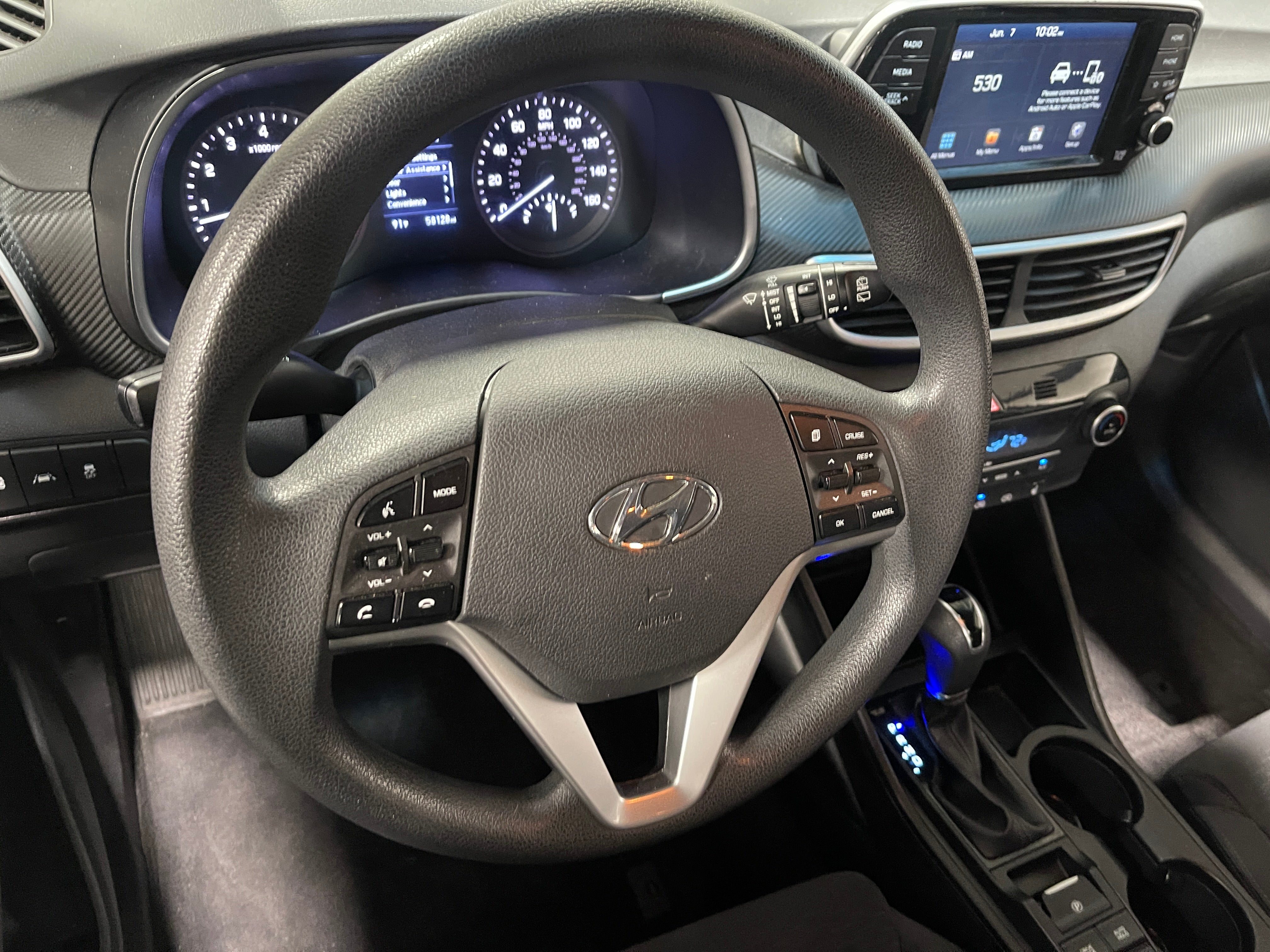 2019 Hyundai Tucson SEL 5