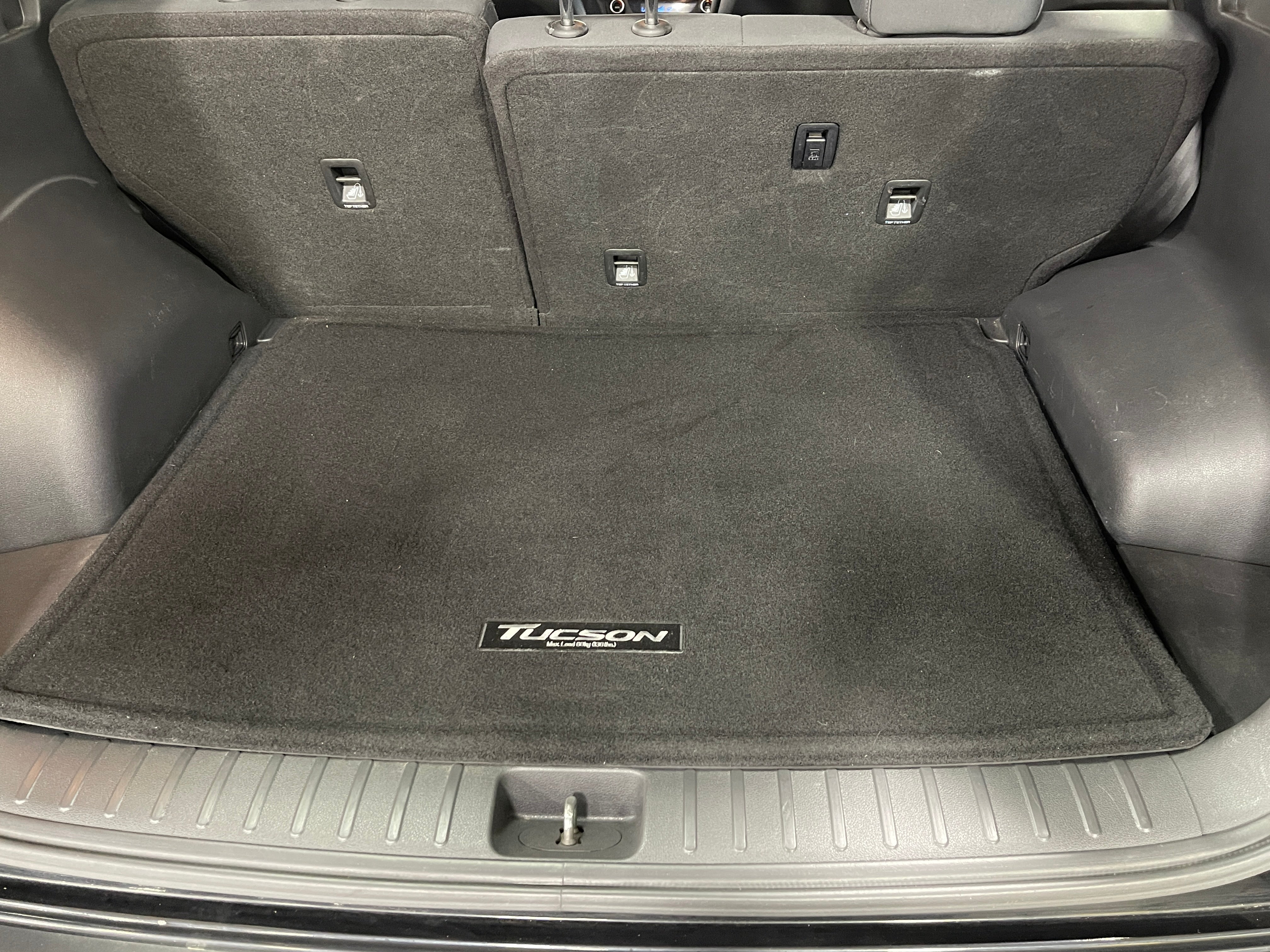 2019 Hyundai Tucson SEL 7