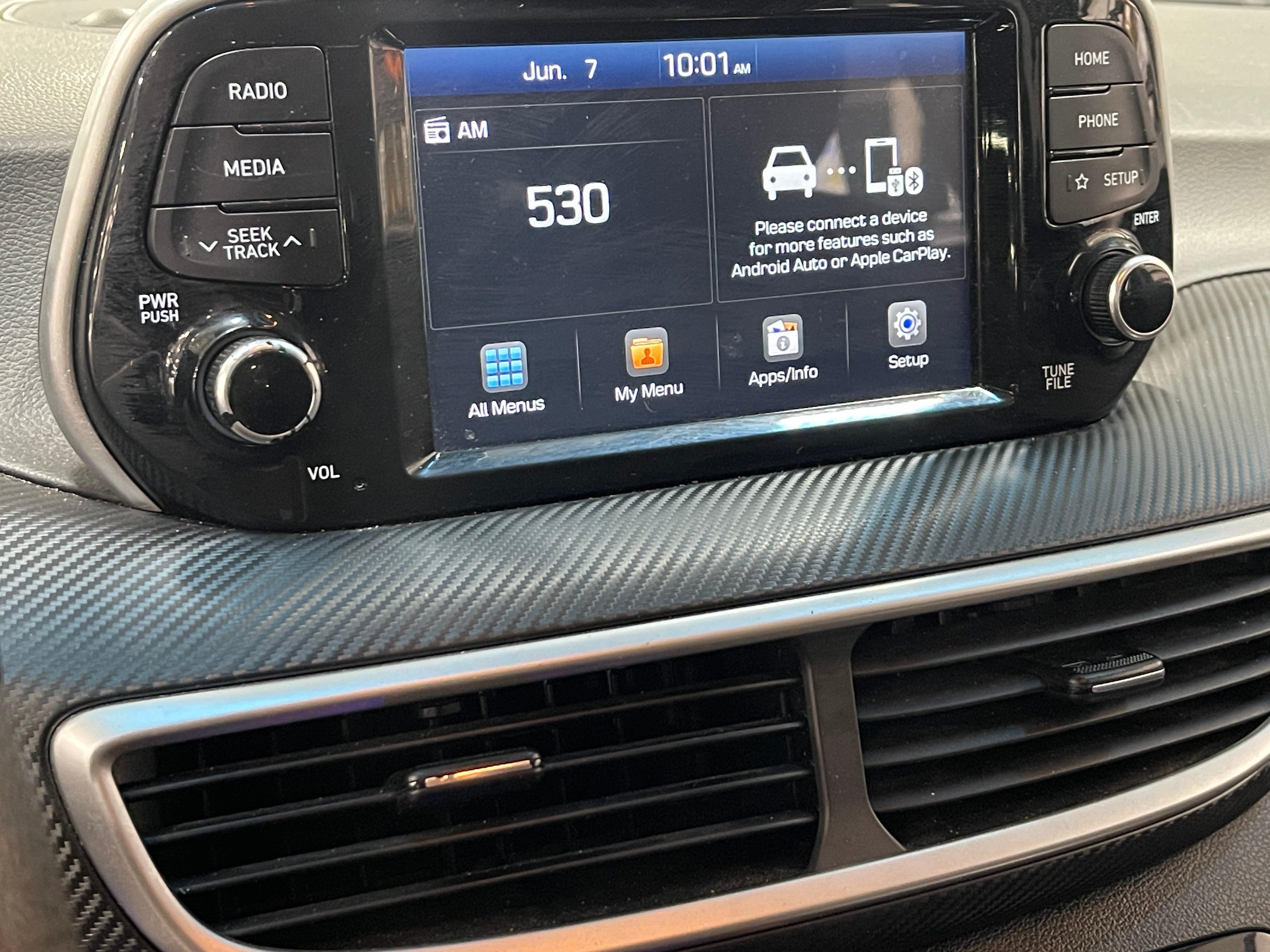 2019 Hyundai Tucson SEL 4
