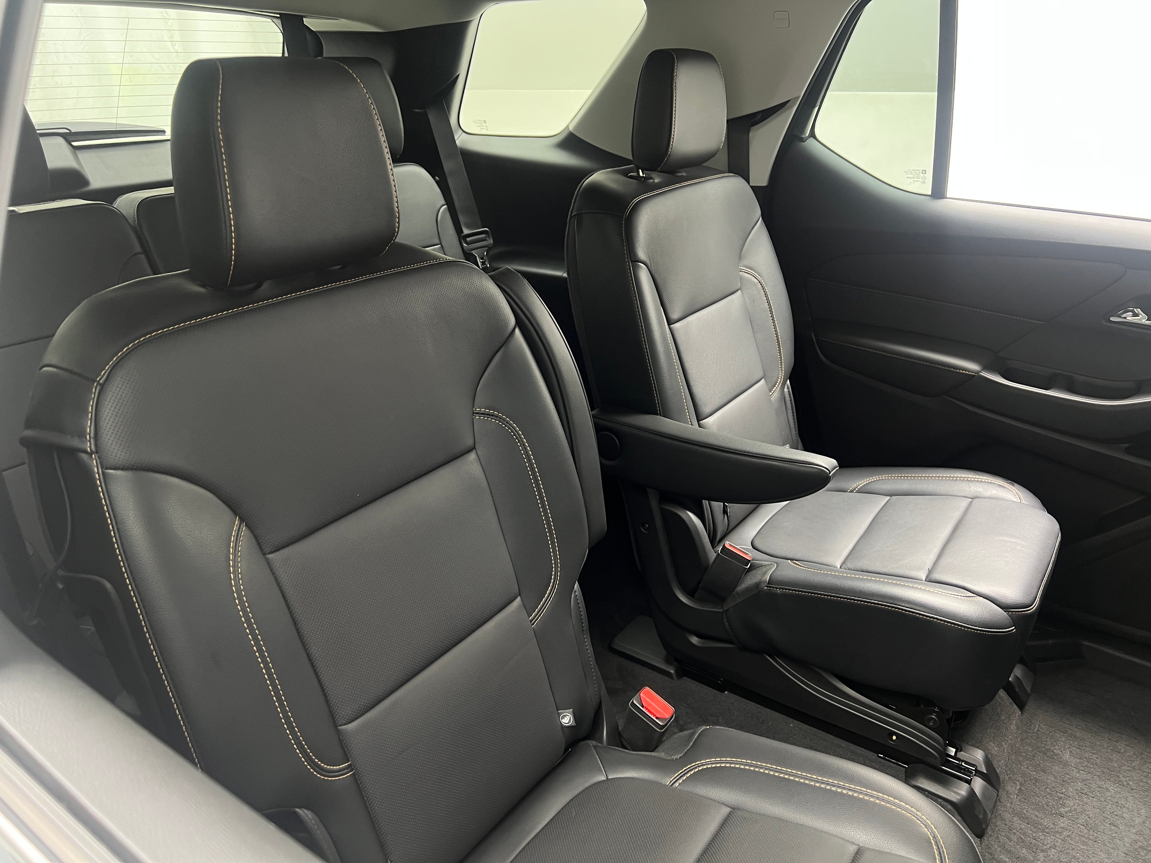 2018 Chevrolet Traverse Premier 5