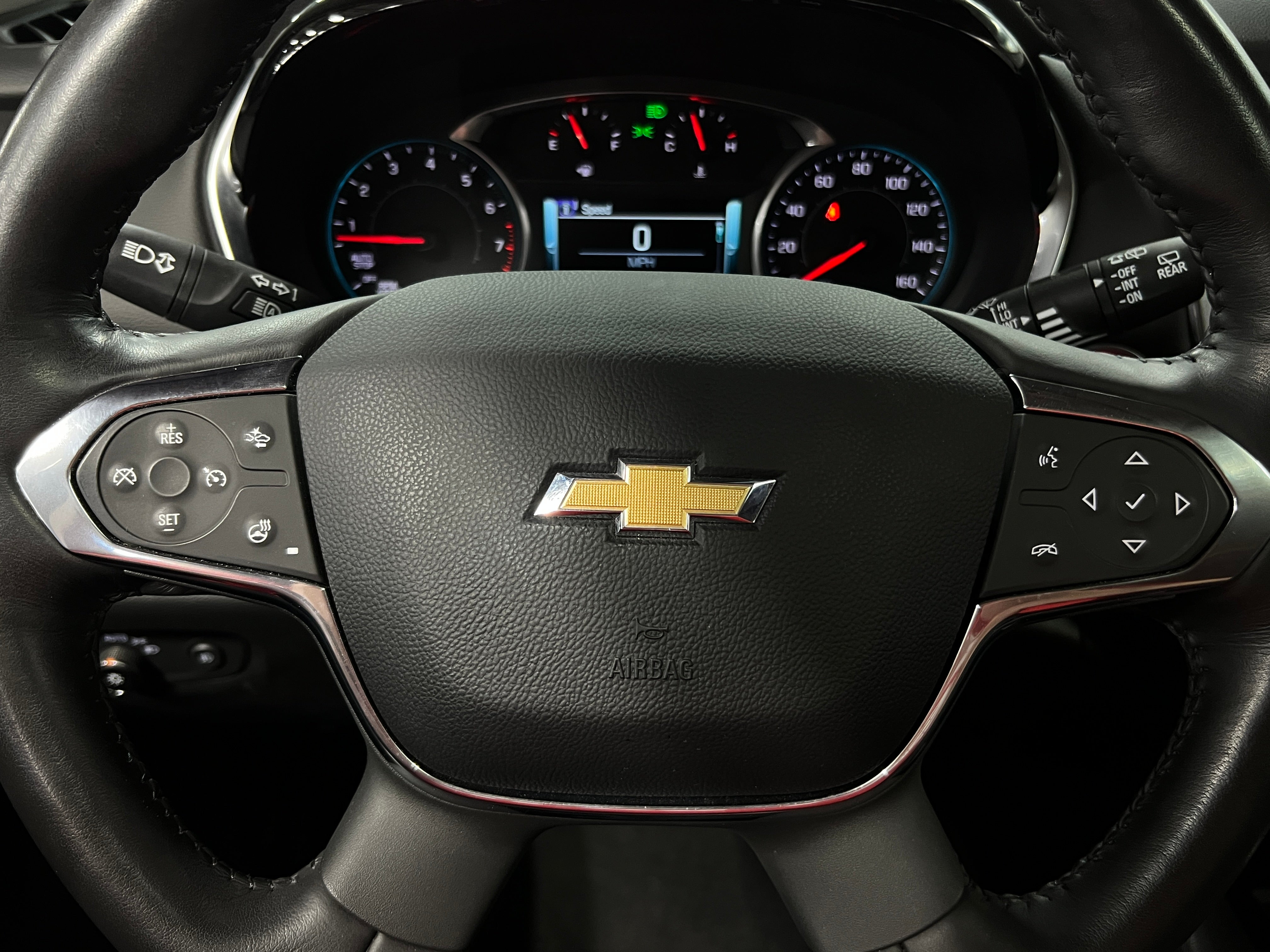 2018 Chevrolet Traverse Premier 4