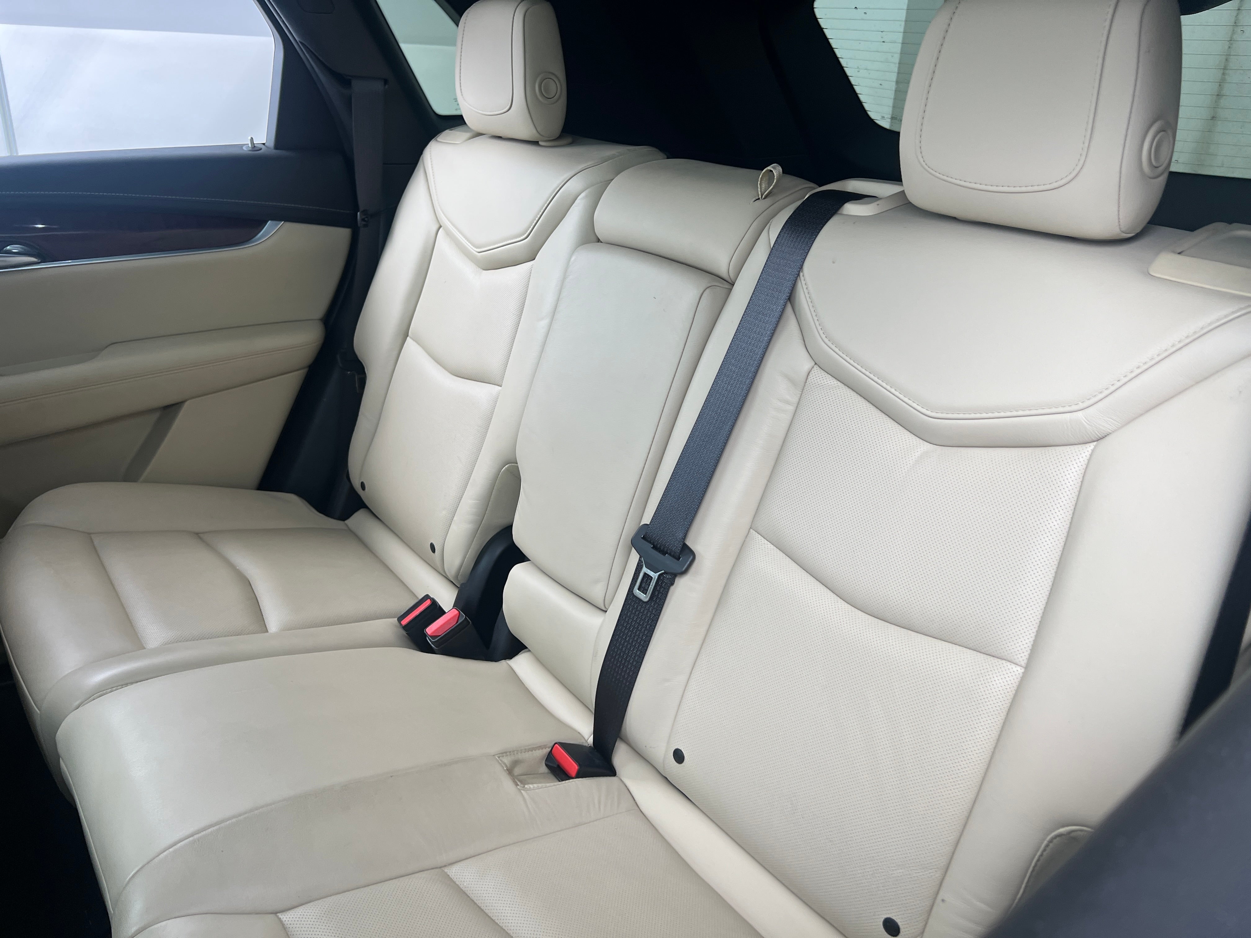 2017 Cadillac XT5 Luxury 5
